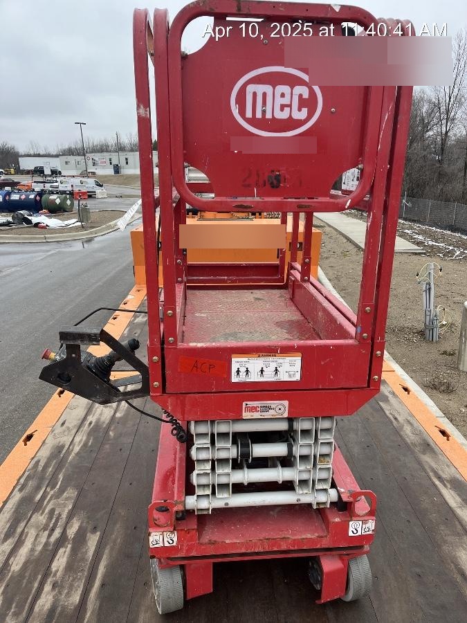 2019 MEC 1330SE