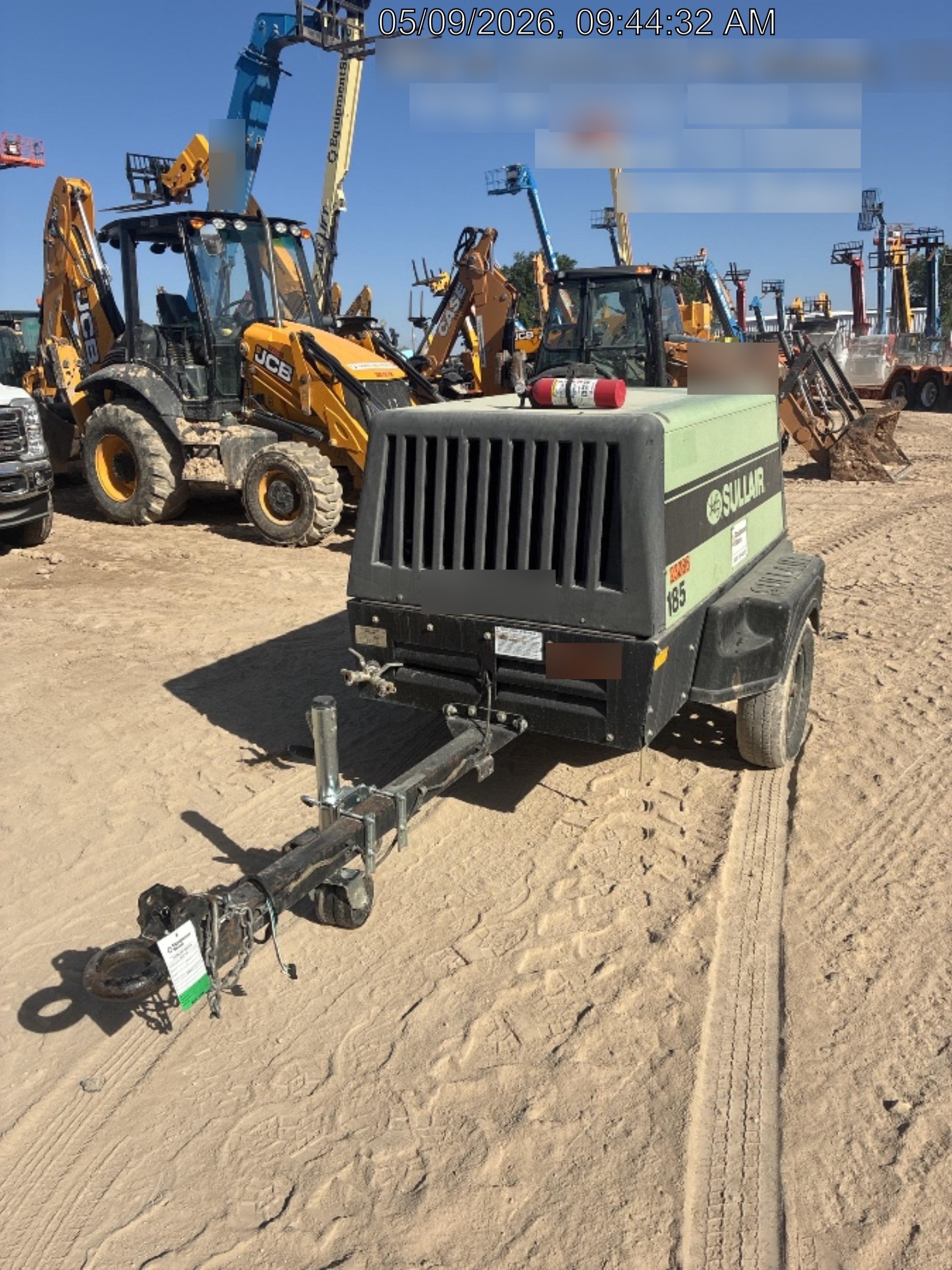 2019 SULLAIR 185-DPQ