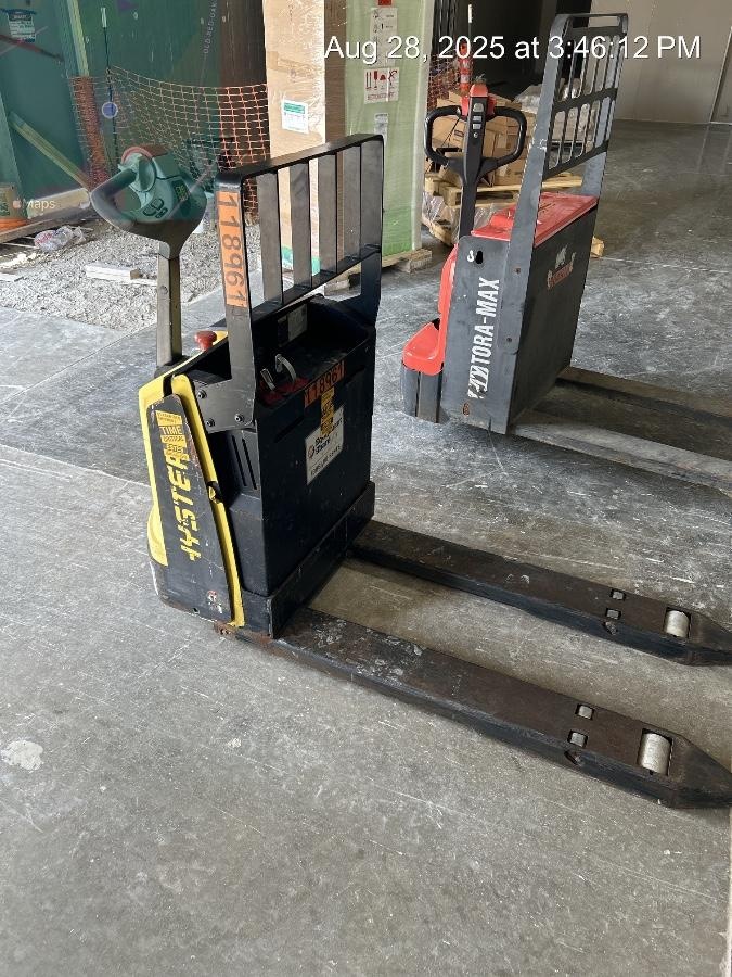 2020 HYSTER W45ZHD