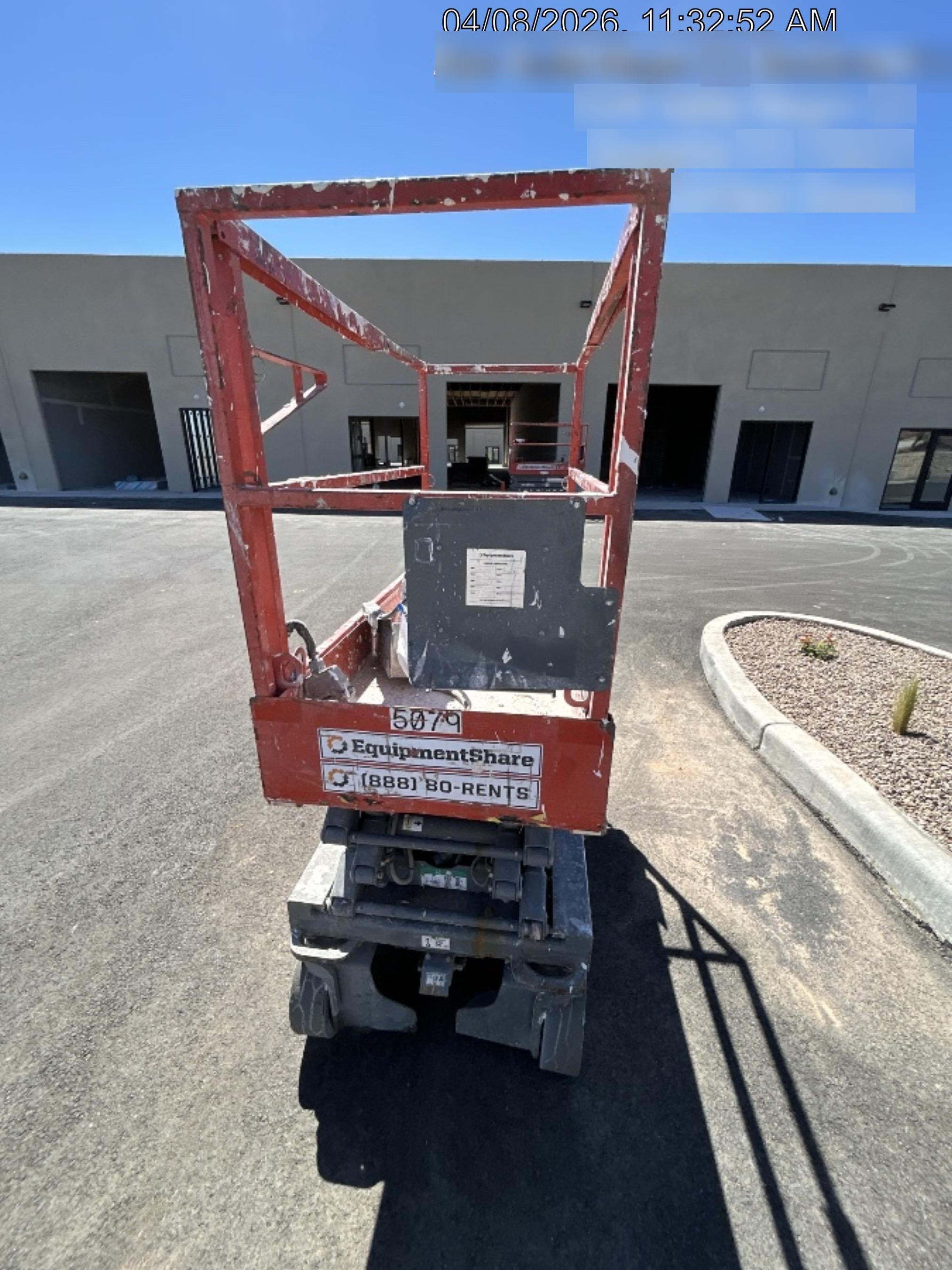2017 SKYJACK SJIII-3219
