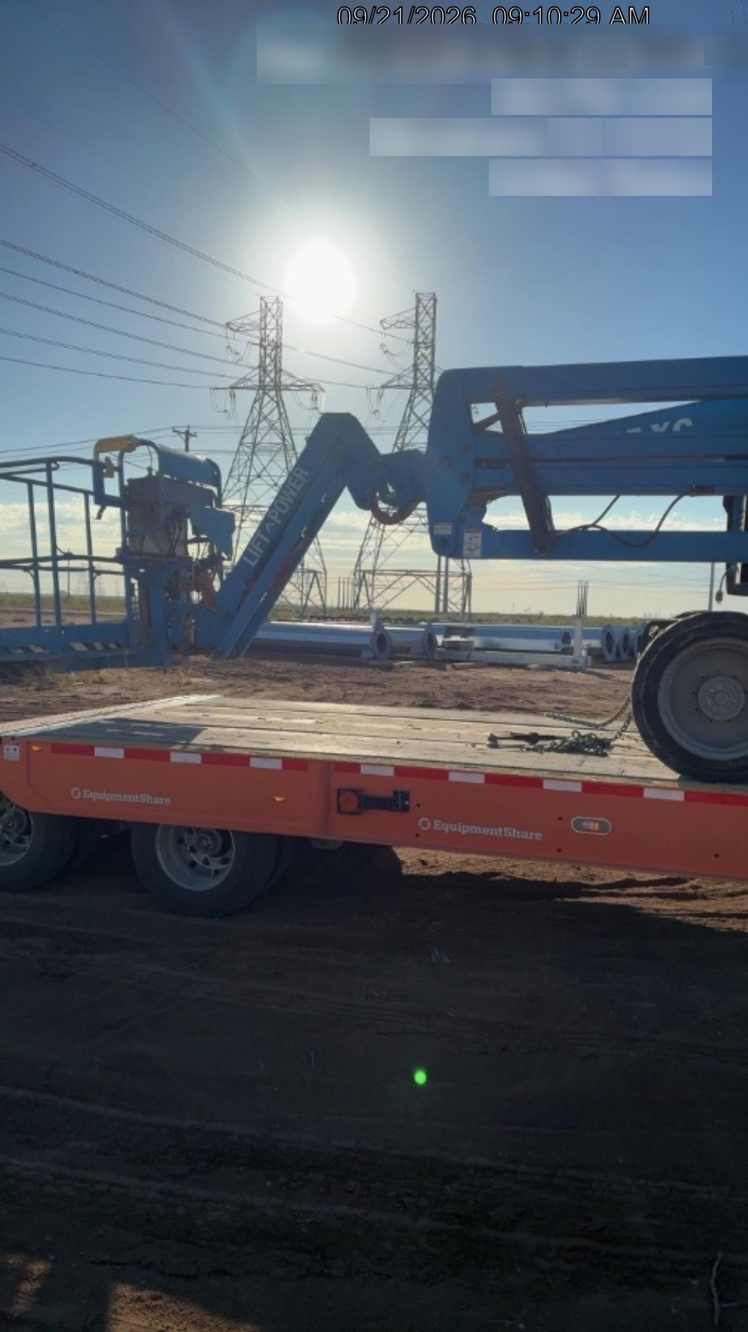 2020 GENIE Z-45 XC