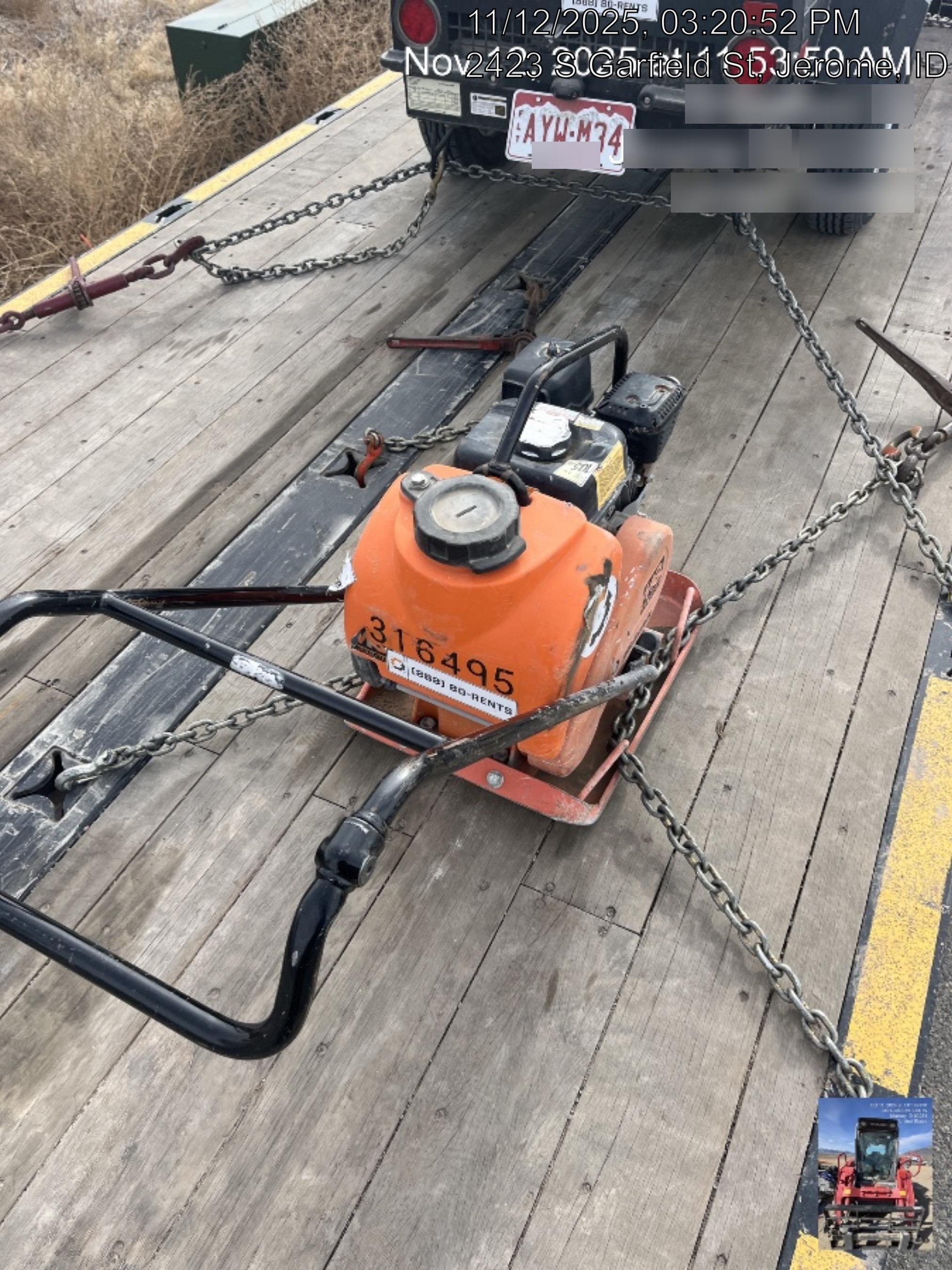 2023 MULTIQUIP MVC82VHW