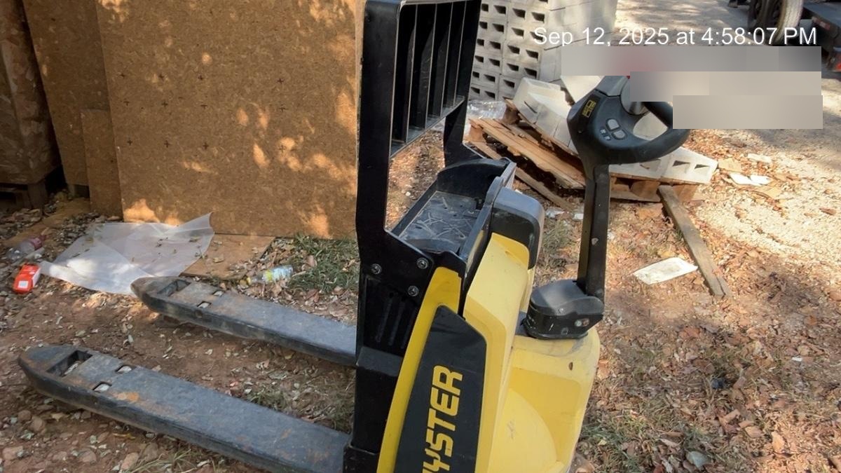 2020 HYSTER W45ZHD
