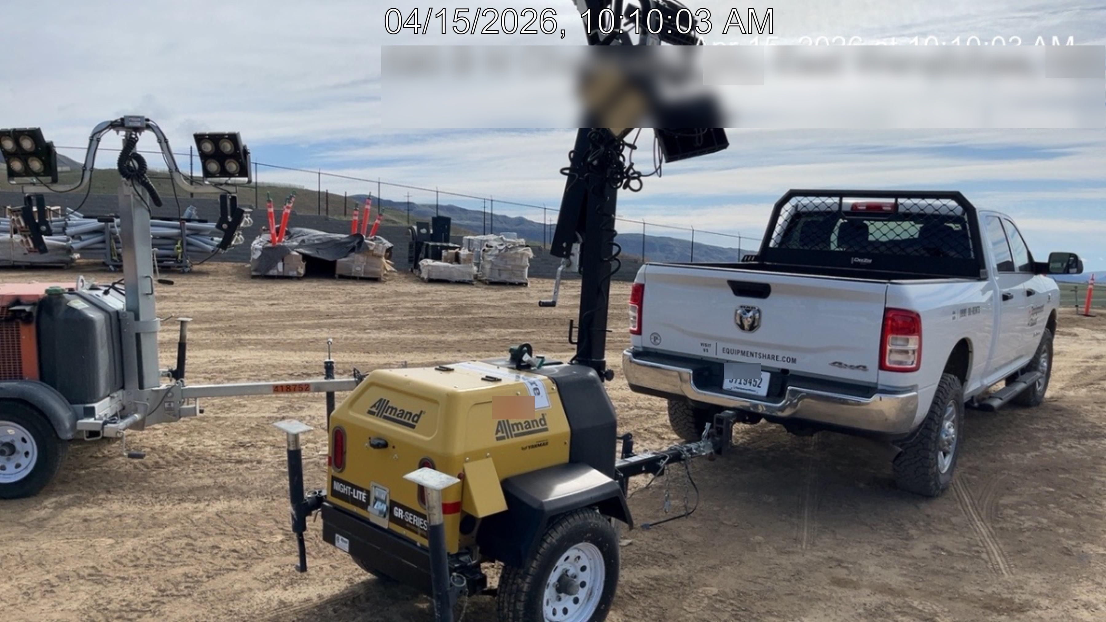2021 ALLMAND NLV3GR