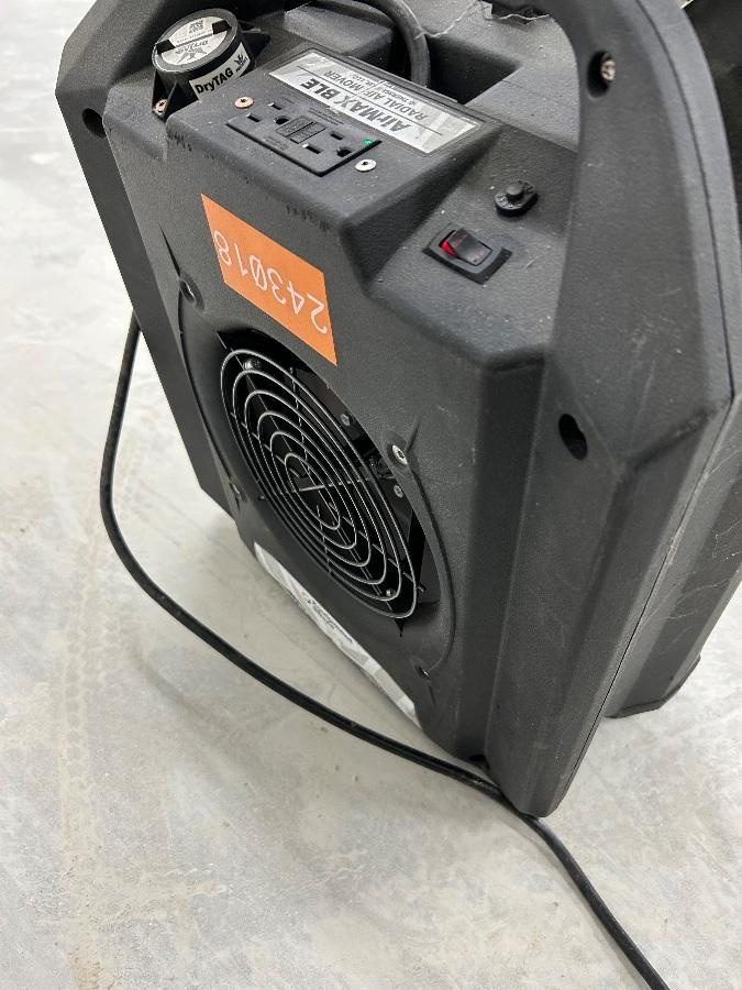 2022 PHOENIX AirMAX Radial Air Mover