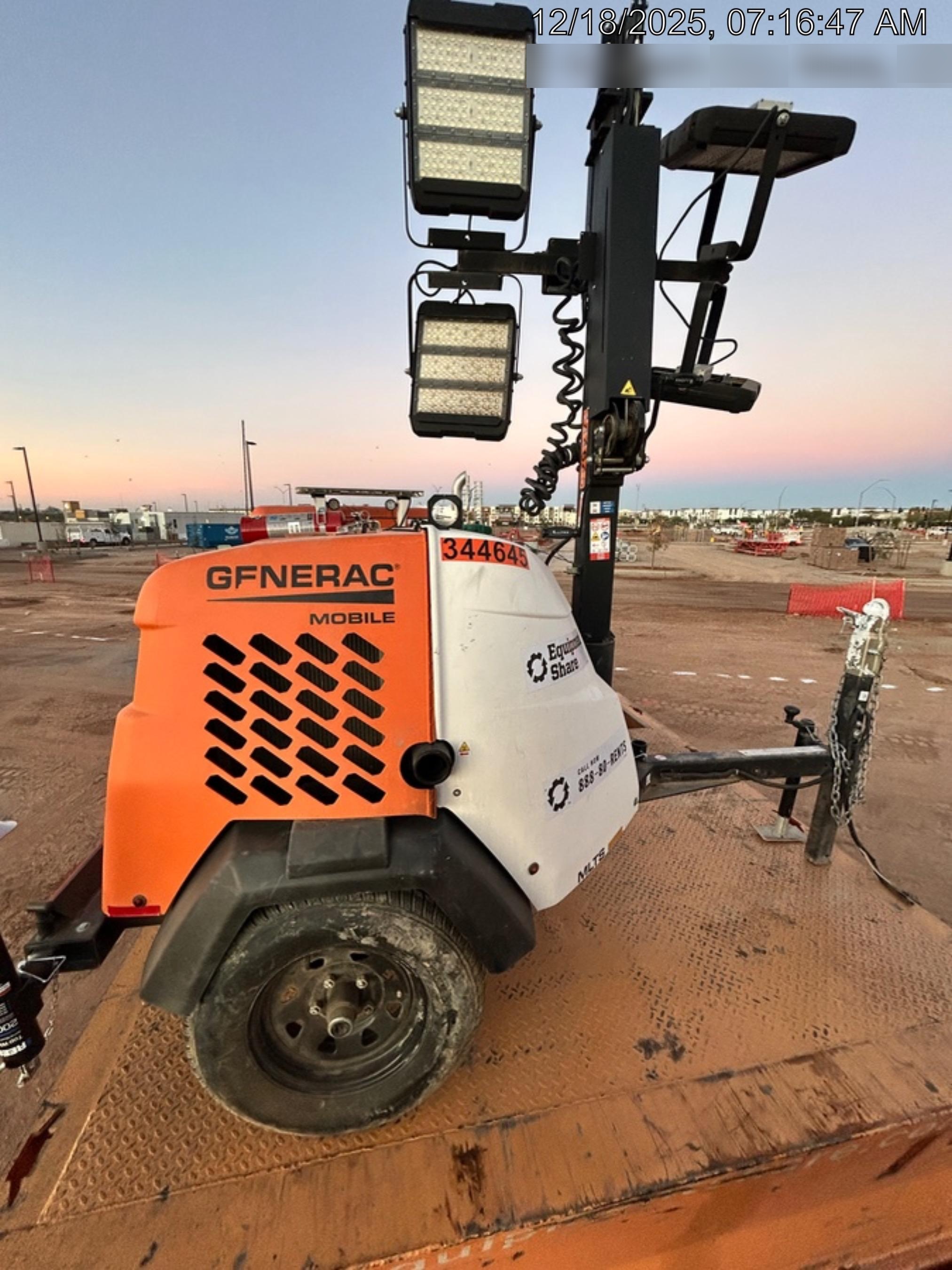 2023 GENERAC MLT2