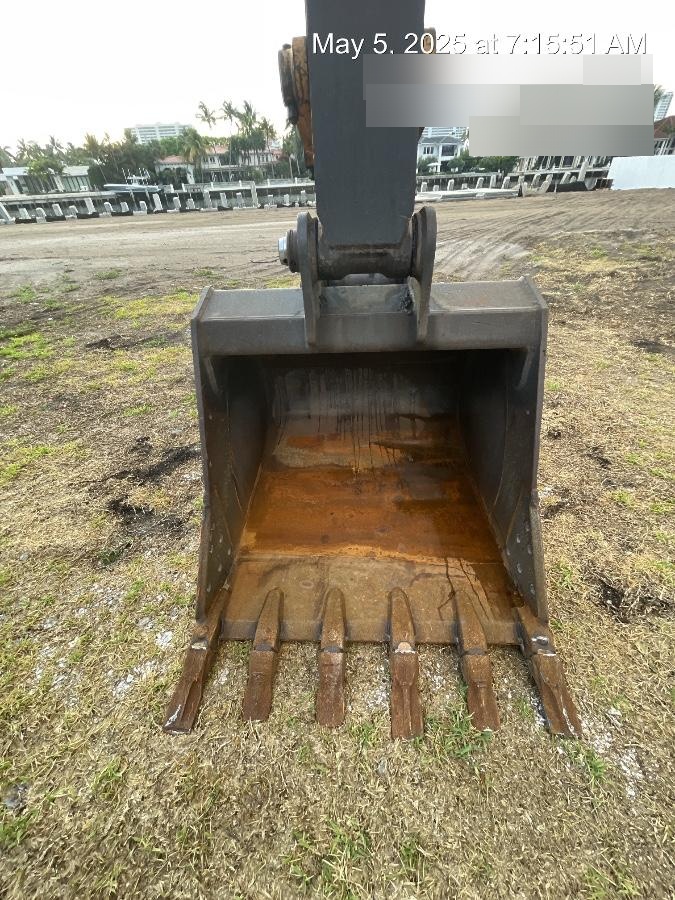 2018 WERK-BRAU 54" Bucket HD 56-65K Excavator Bucket
