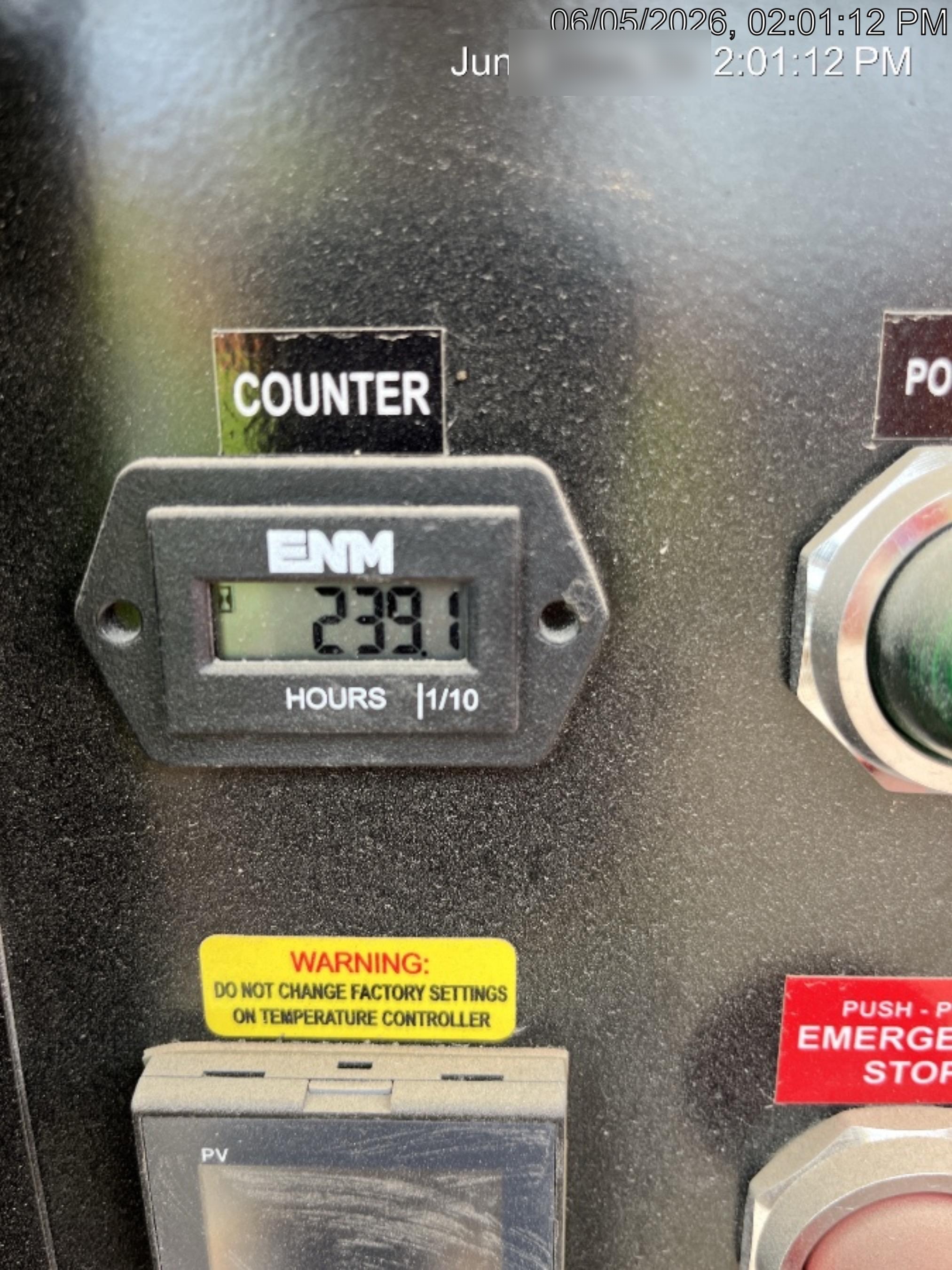 2024 CAMPO EB150E480600V