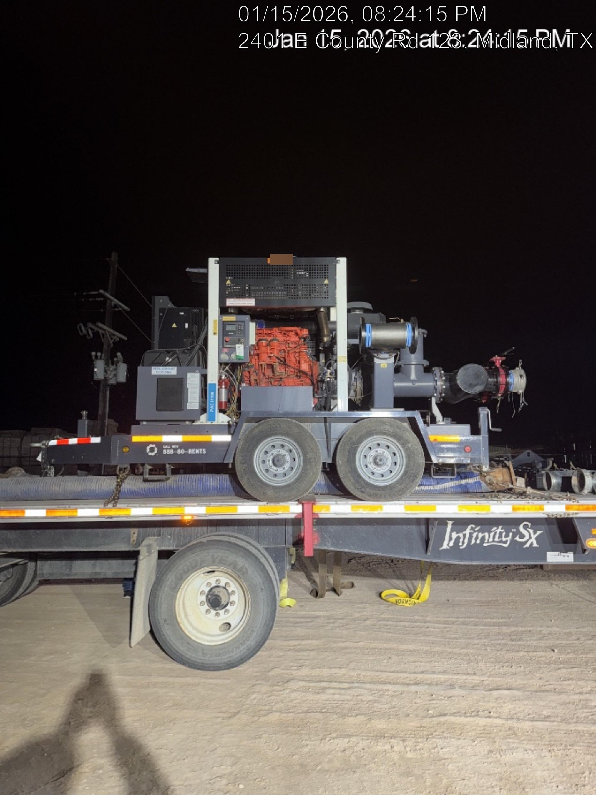 2023 ATLAS COPCO PAC H108 SD