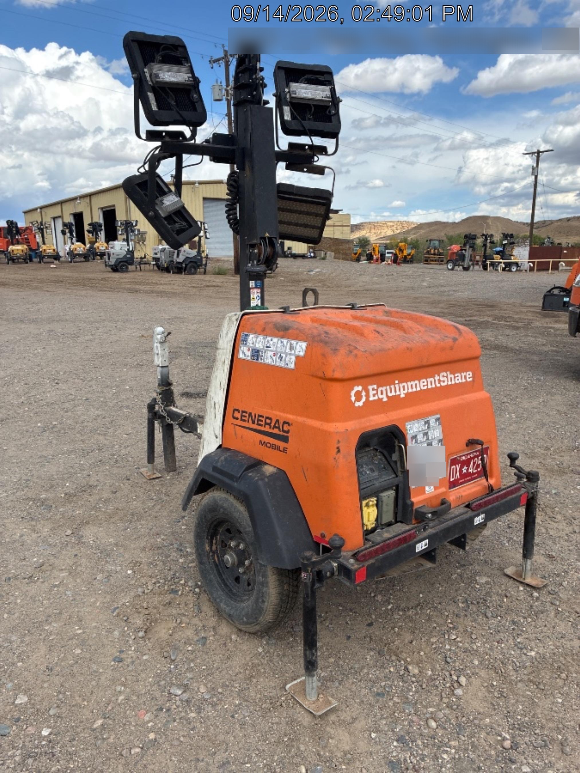2023 GENERAC MLT2