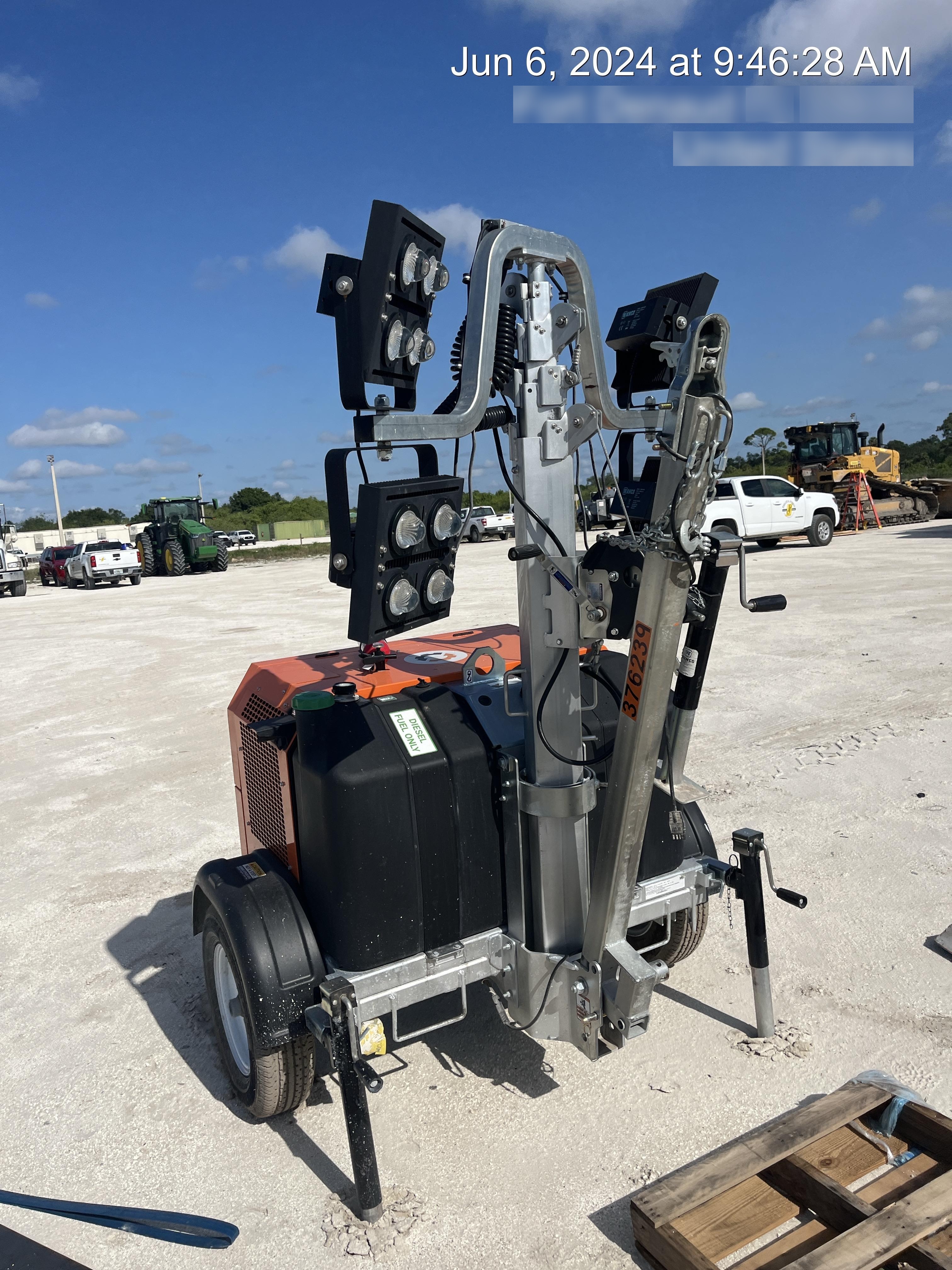 2023 WANCO WLTT-4MM4K