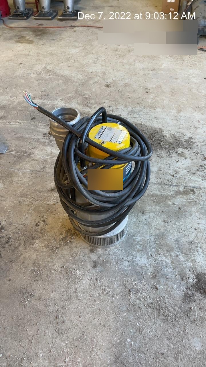 2022 ATLAS COPCO D50N