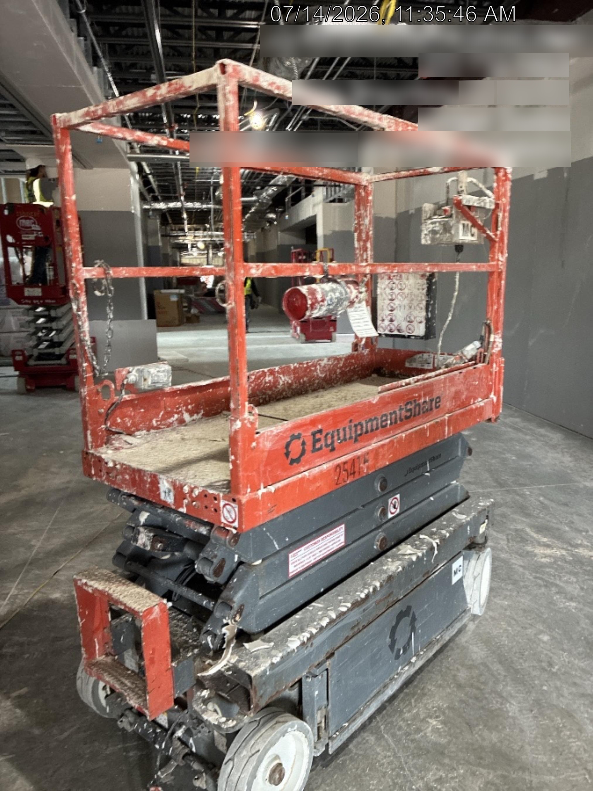 2019 SKYJACK SJIII-3219