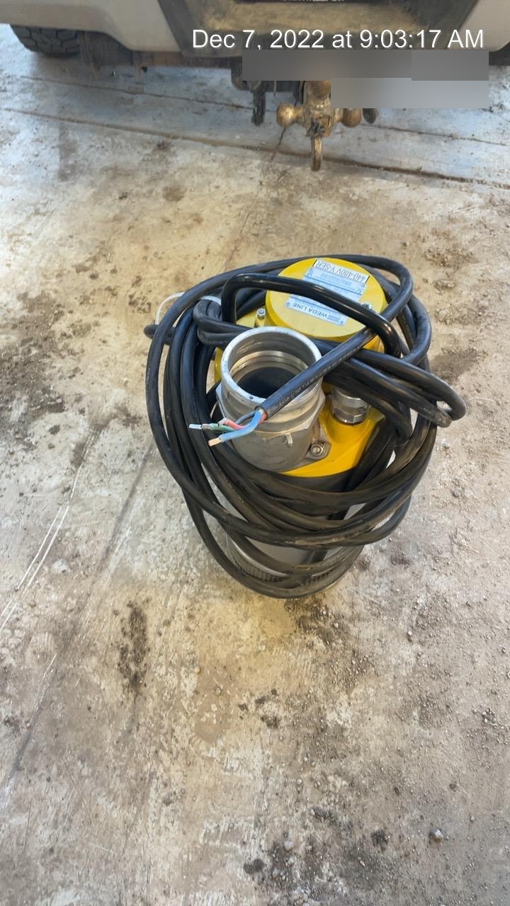2022 ATLAS COPCO D50N