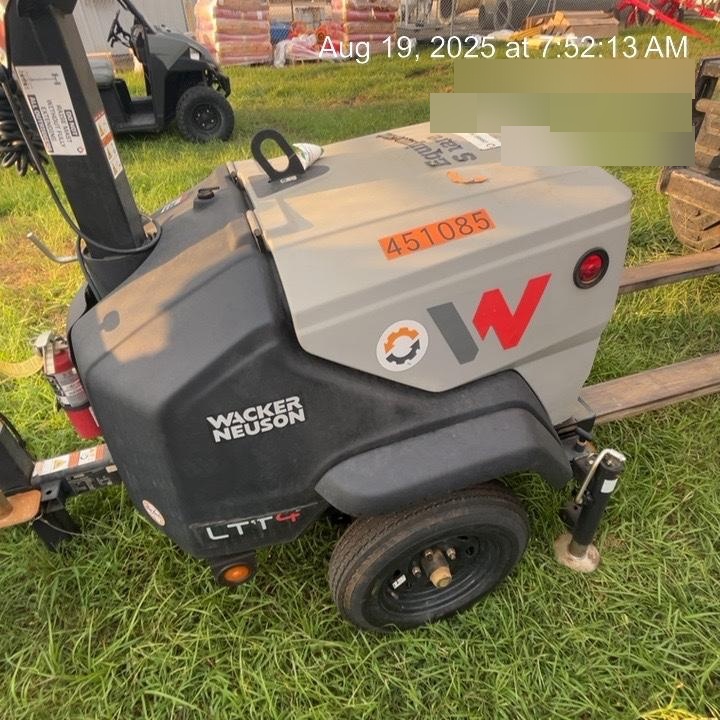 2024 WACKER NEUSON LTT4