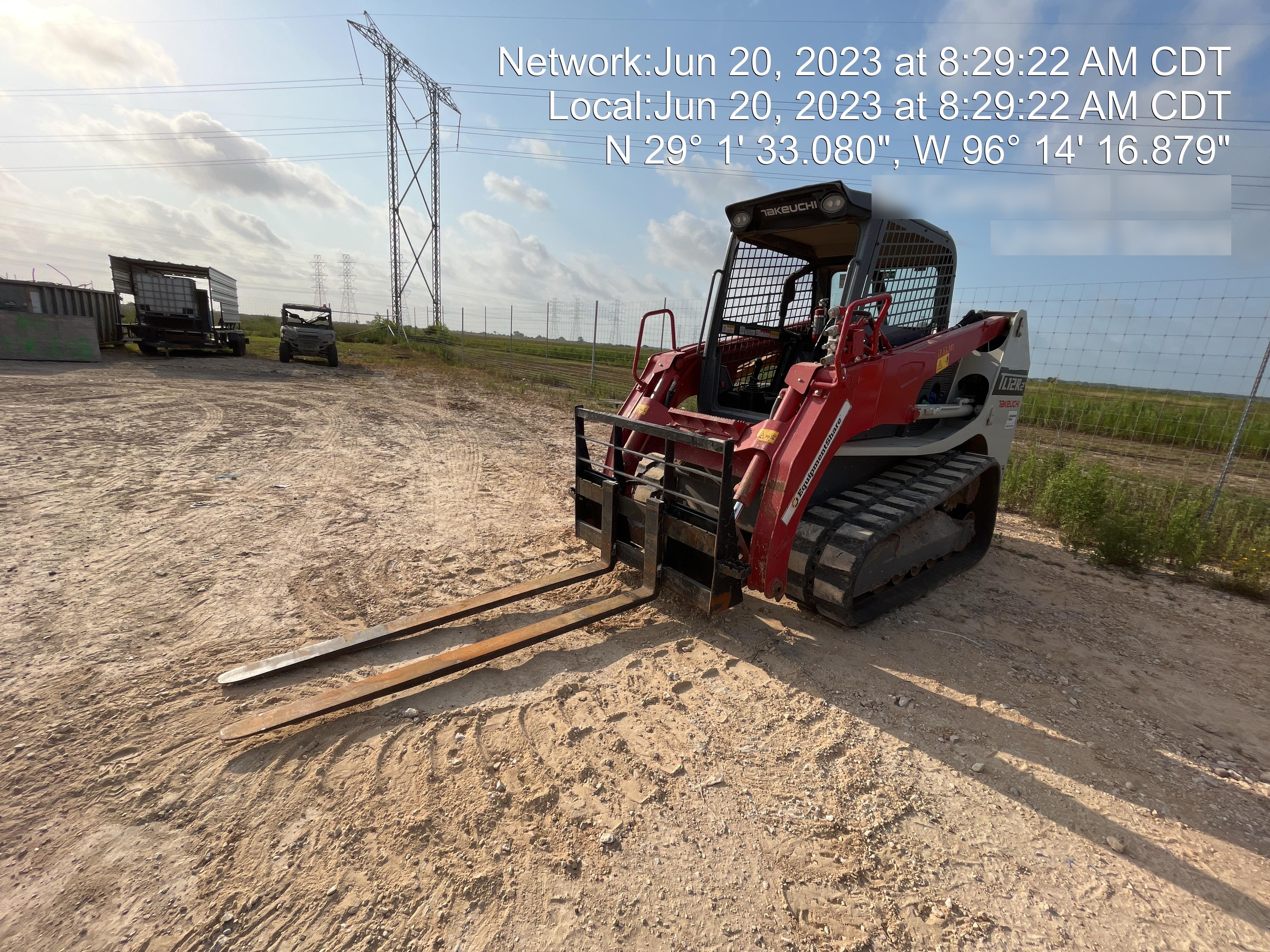 2022 ARROW MATERIAL HANDLING 60" Pallet Forks - Arrow