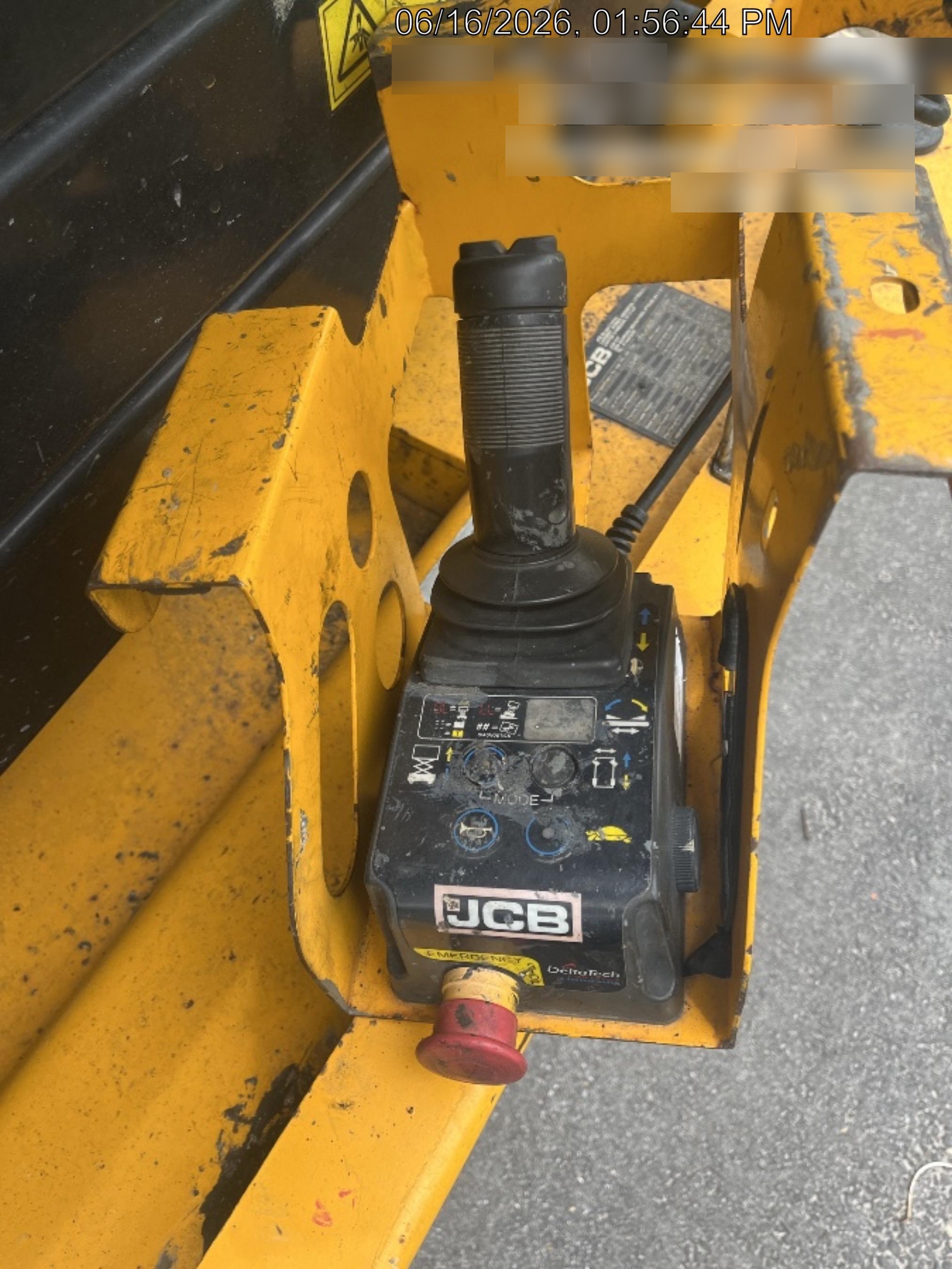 2021 JCB S3246E