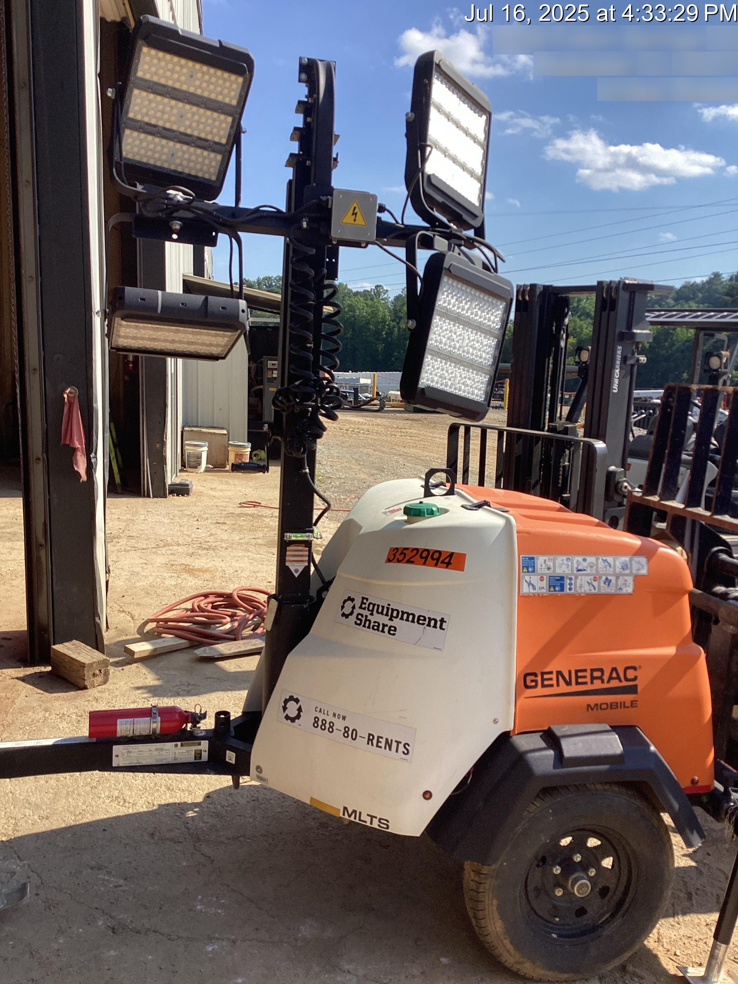 2023 GENERAC MLT2