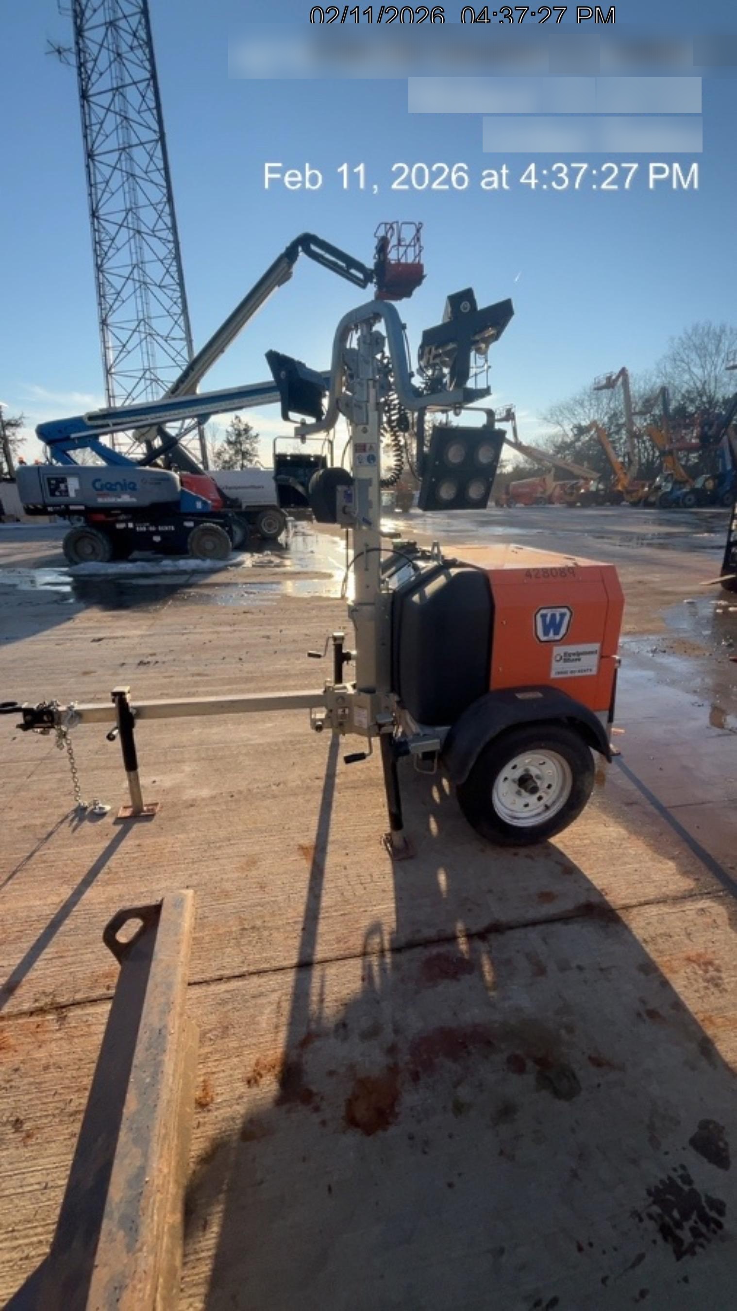 2024 WANCO WLTT-4MM4K
