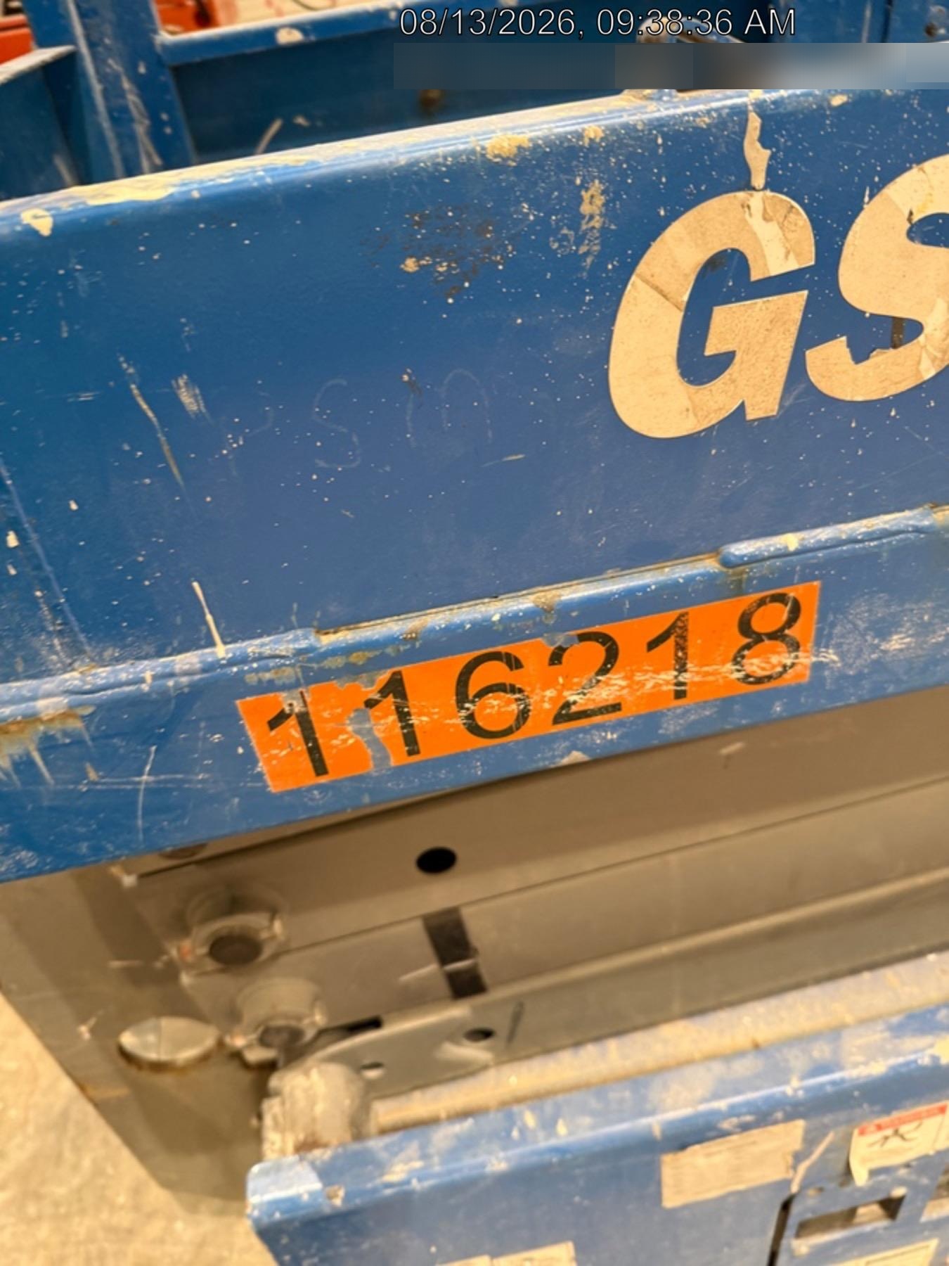 2020 GENIE GS-1930