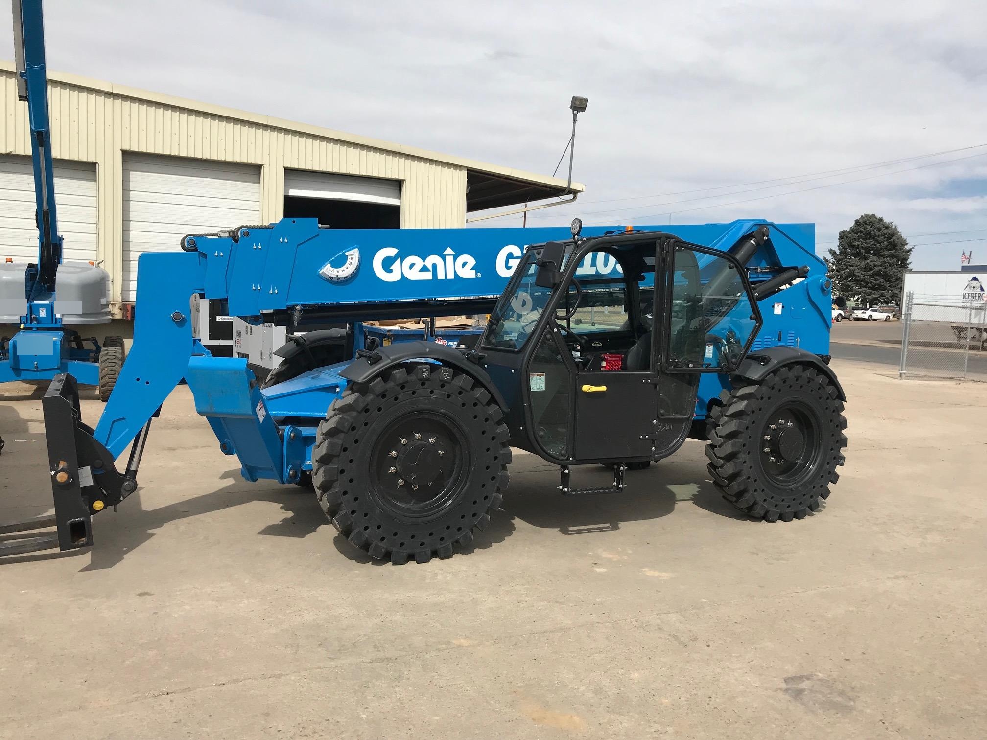 2019 GENIE GTH-1056