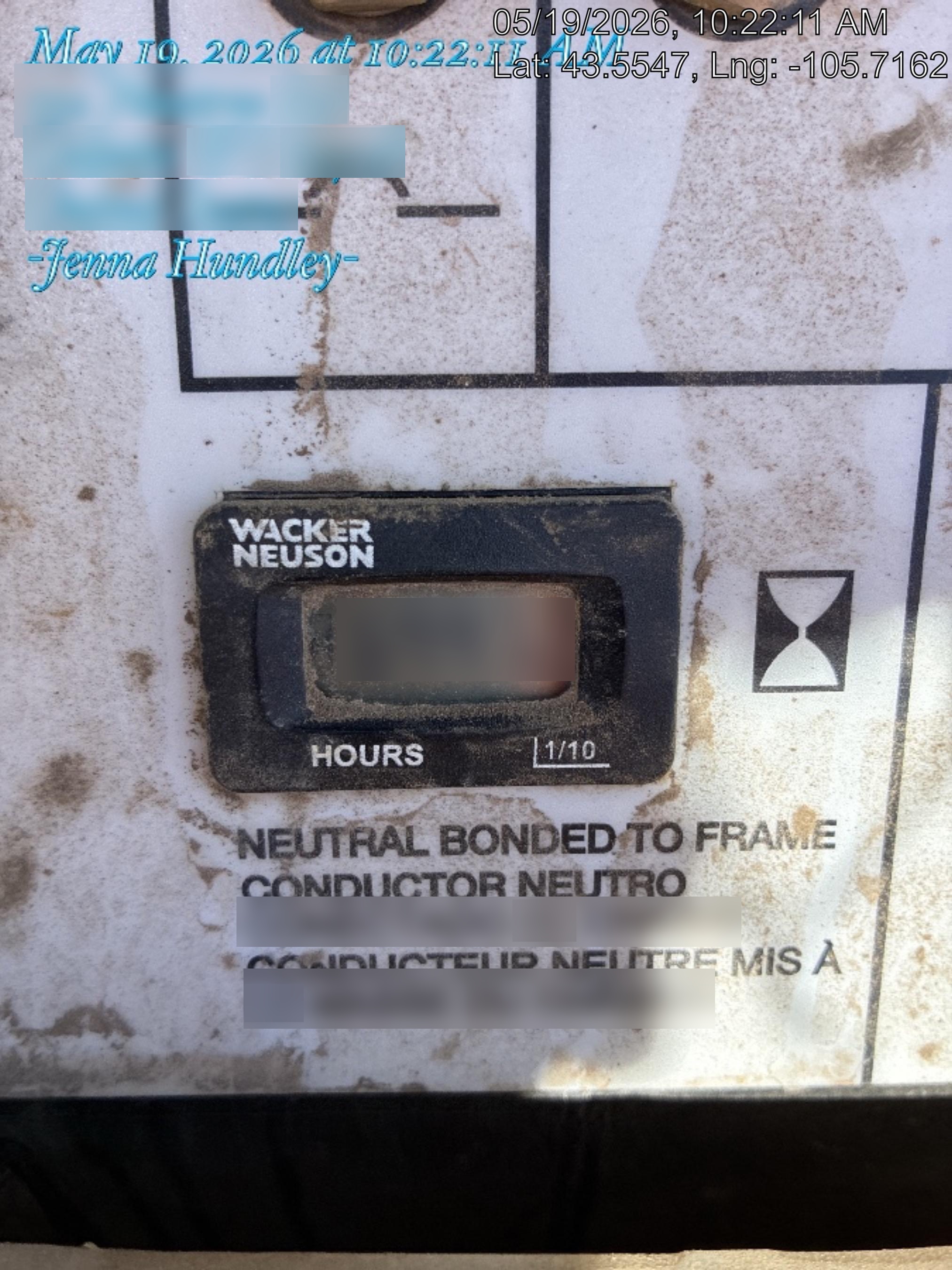 2018 WACKER NEUSON LTV6L-MH