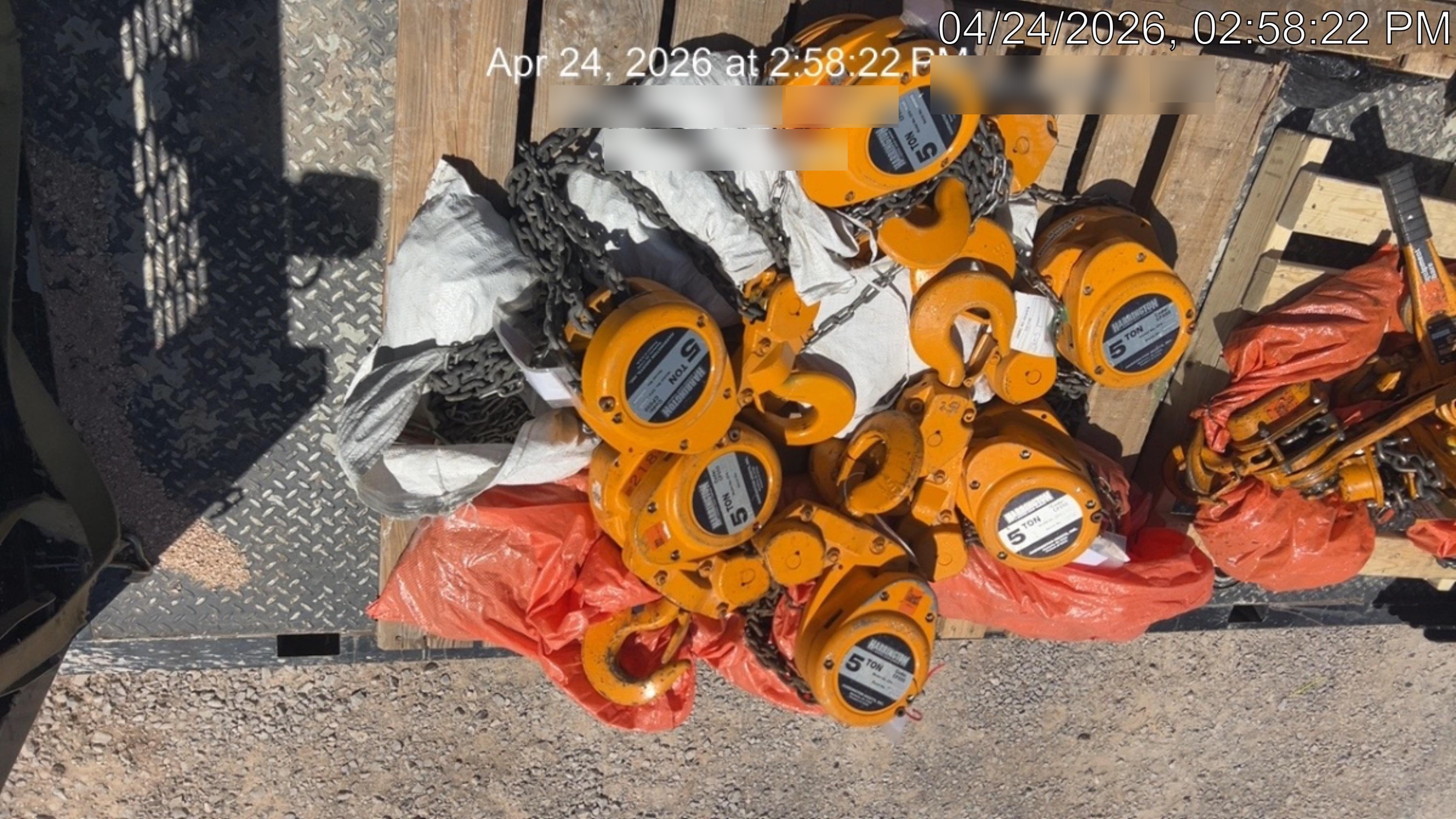 2024 HARRINGTON CF050-20