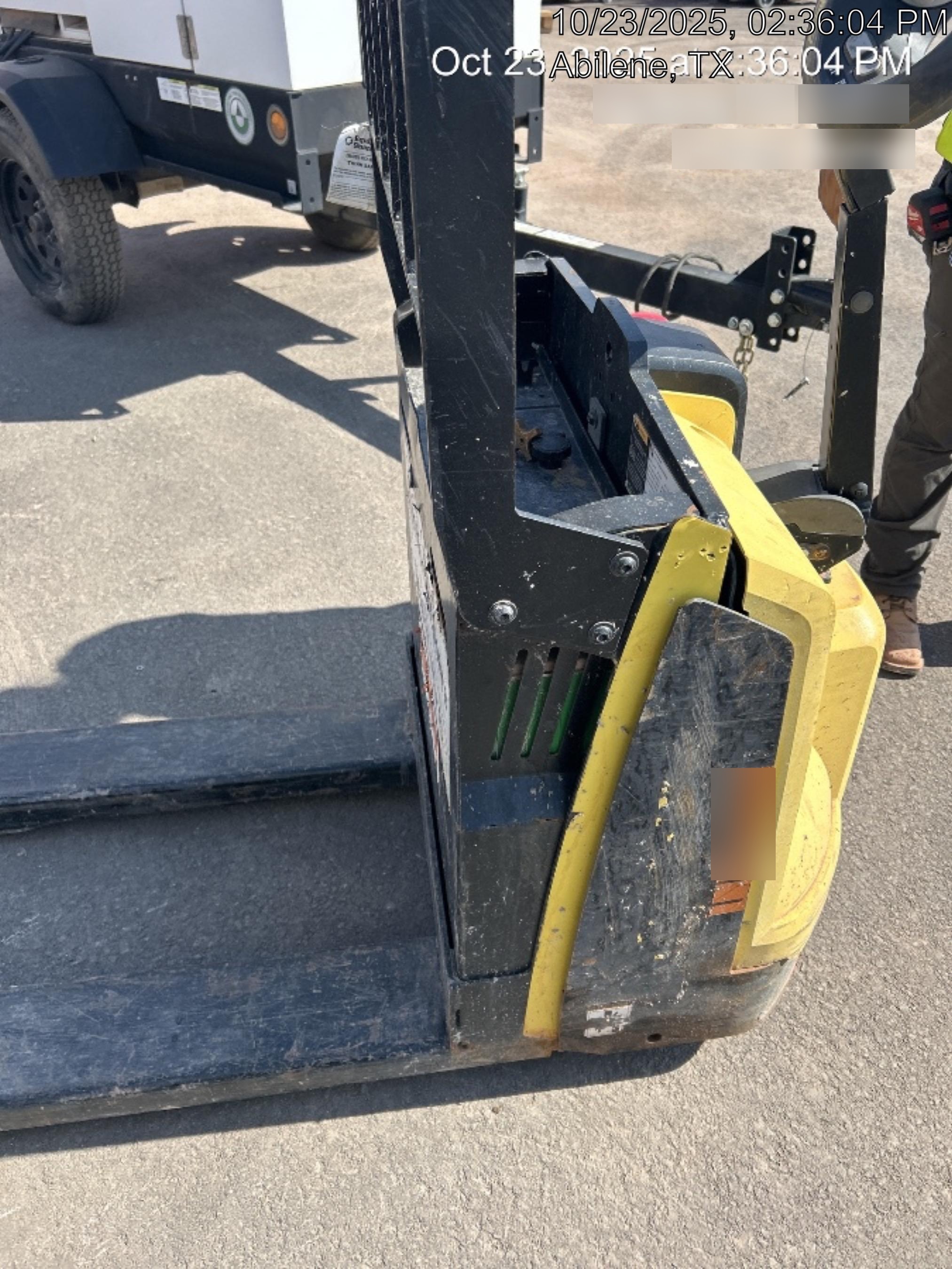 2020 HYSTER W45ZHD