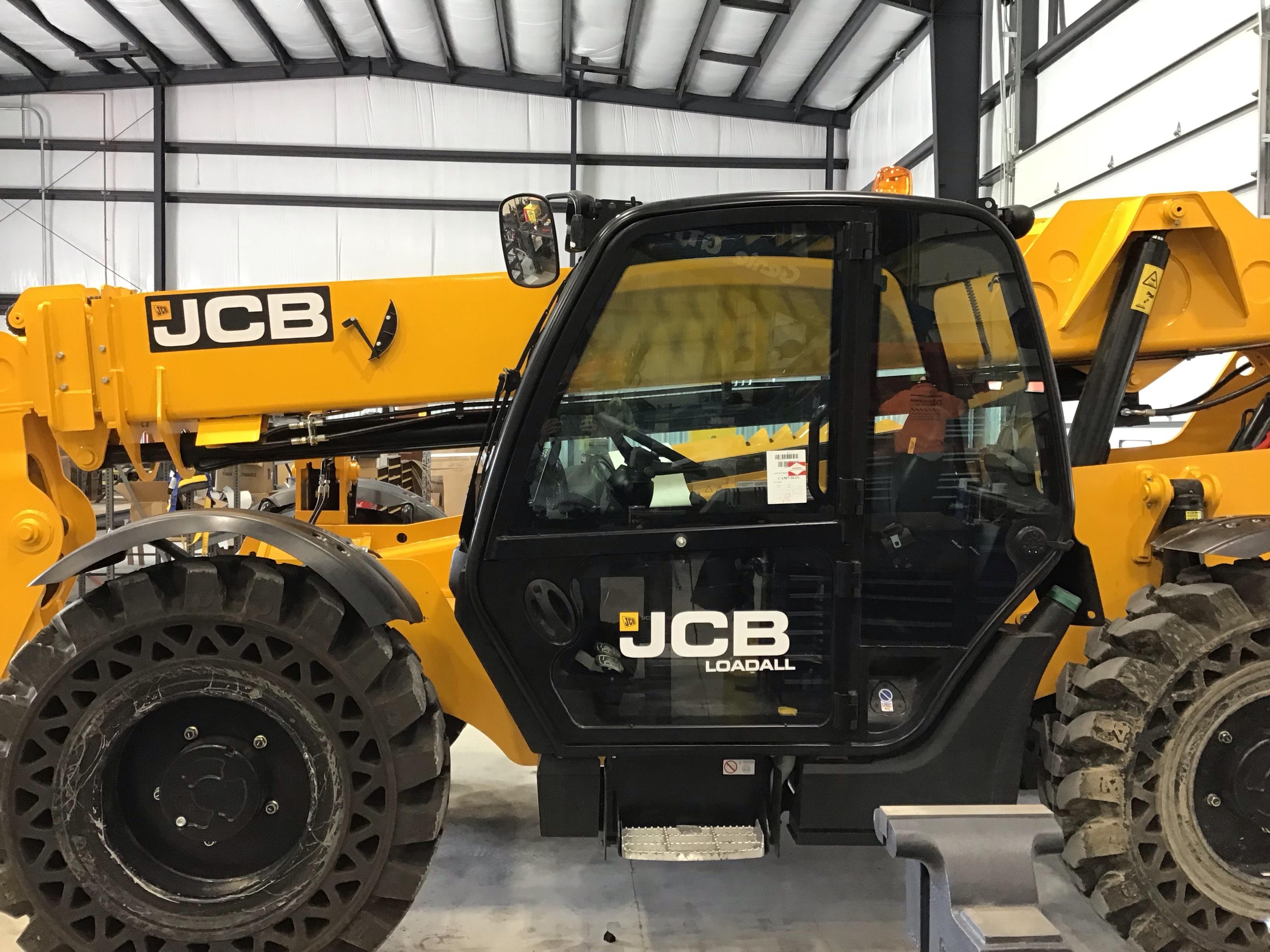 2019 JCB 509-42