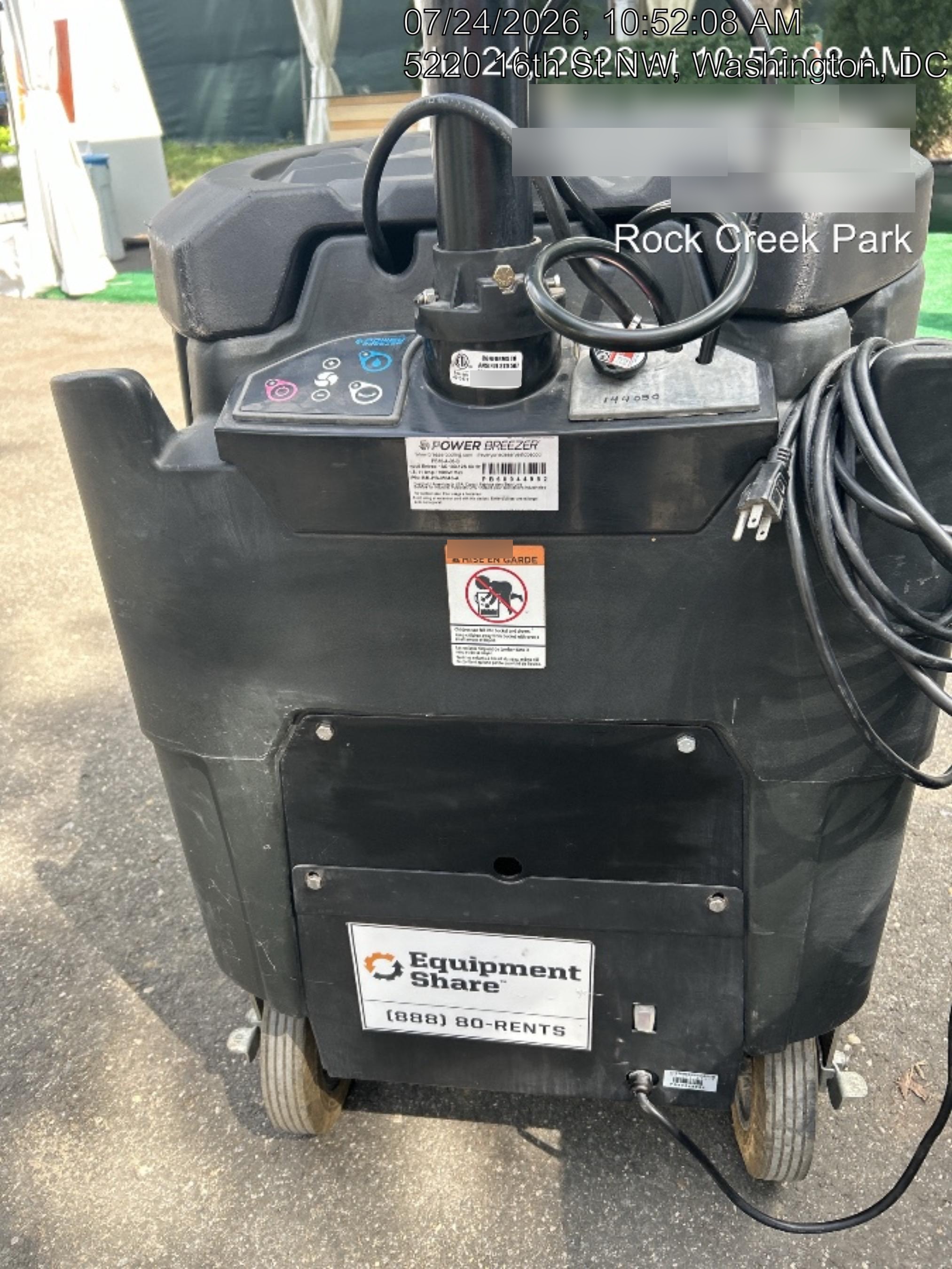 2021 POWER BREEZER PB10-MAX-06-B
