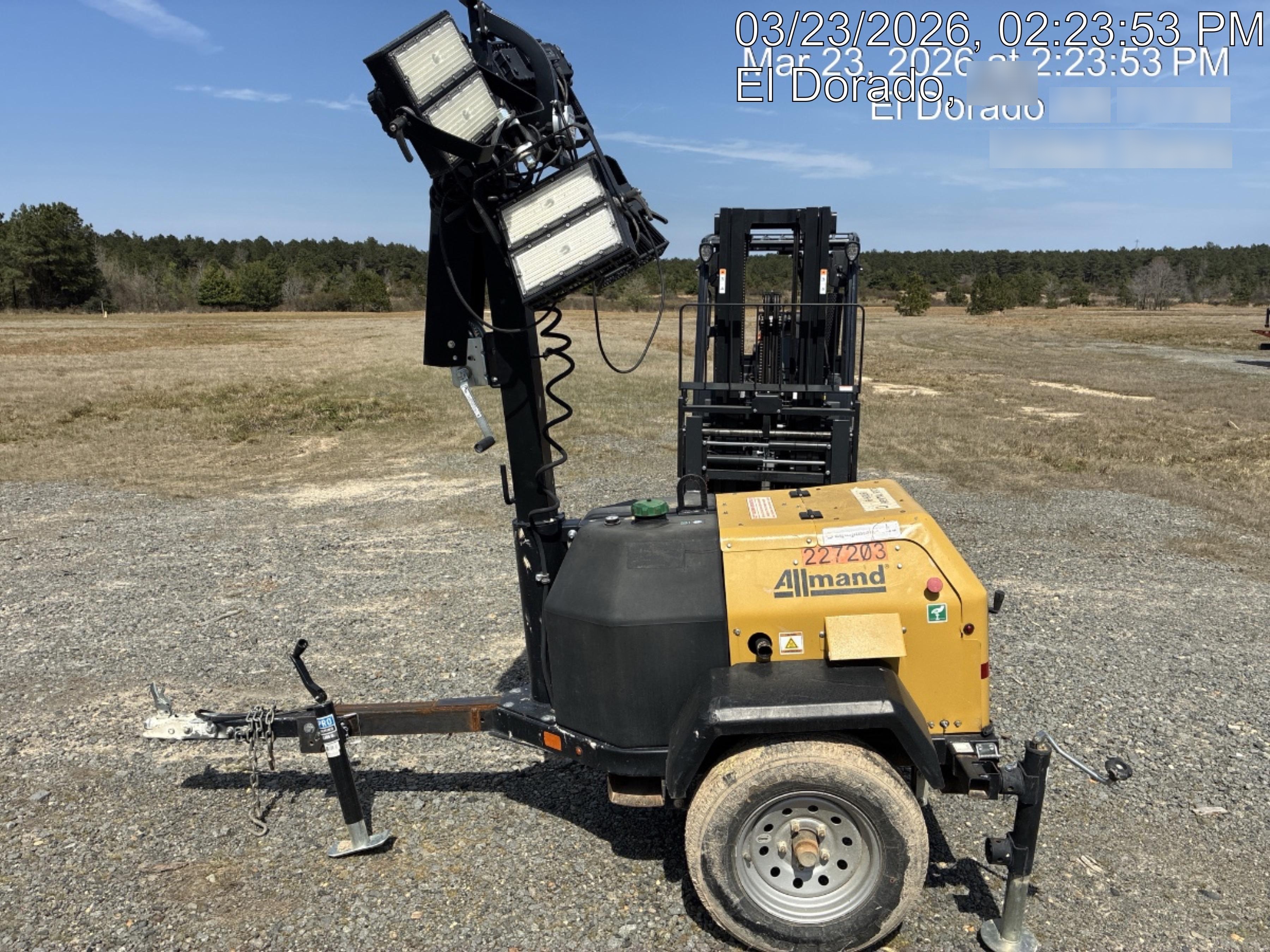 2022 ALLMAND NLV3GR