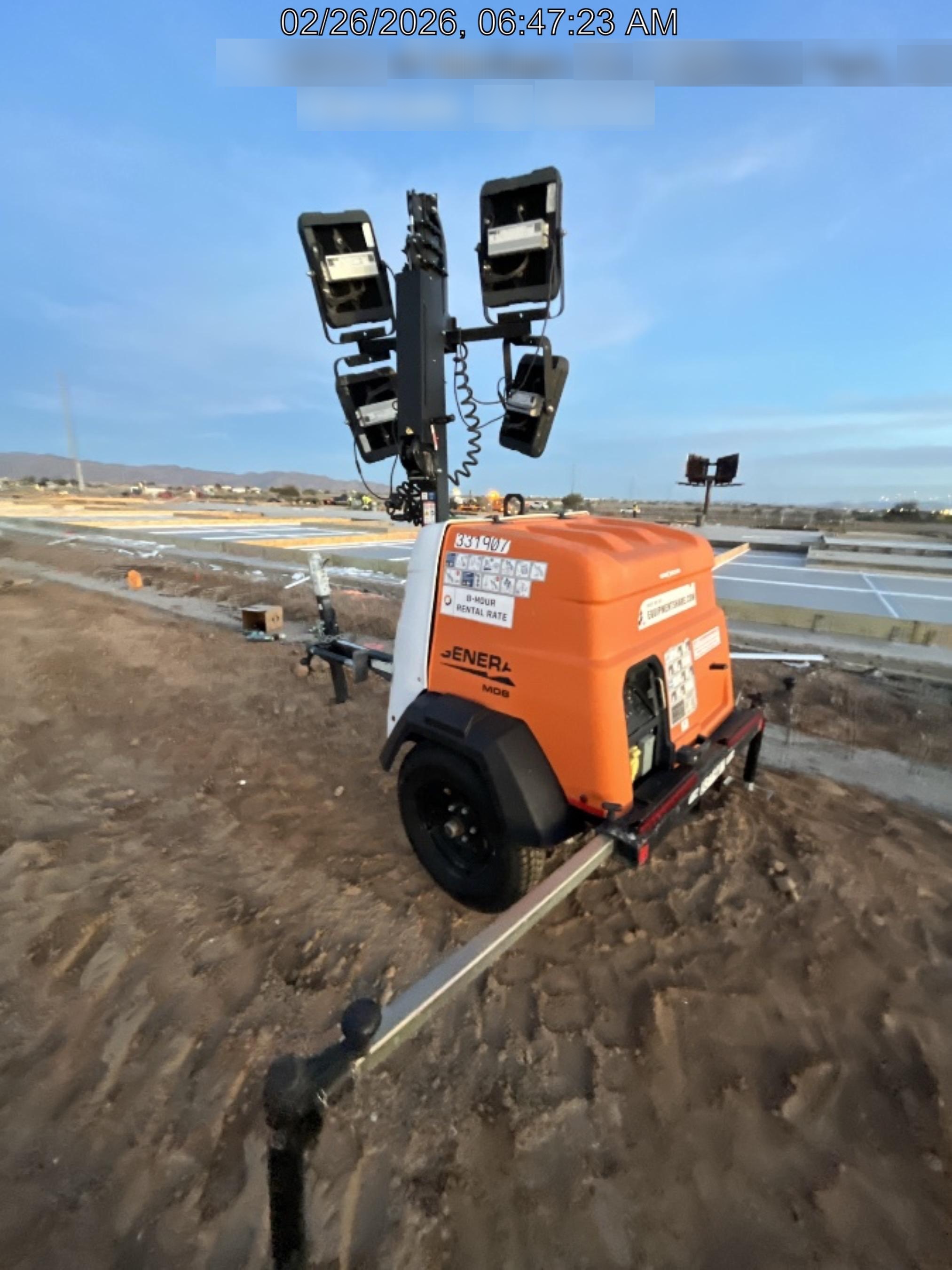 2023 GENERAC MLT2