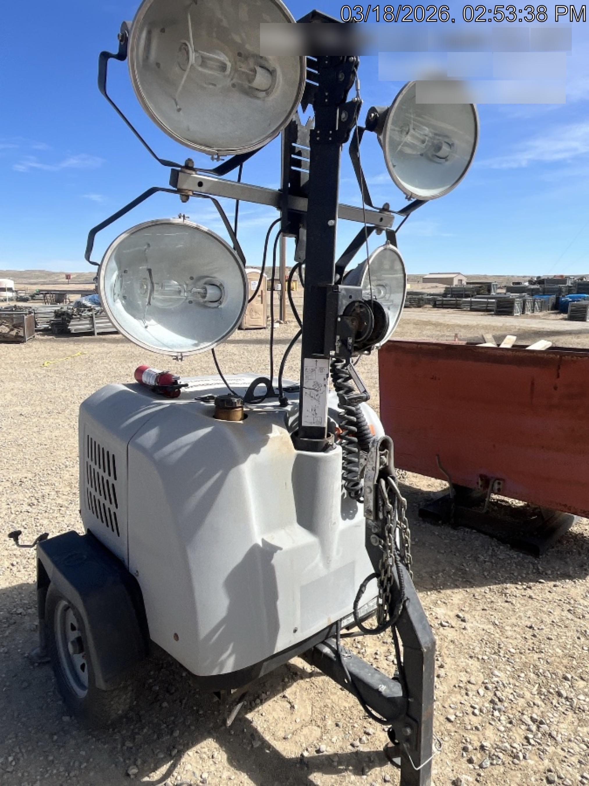 2018 WACKER NEUSON LTV6L-MH