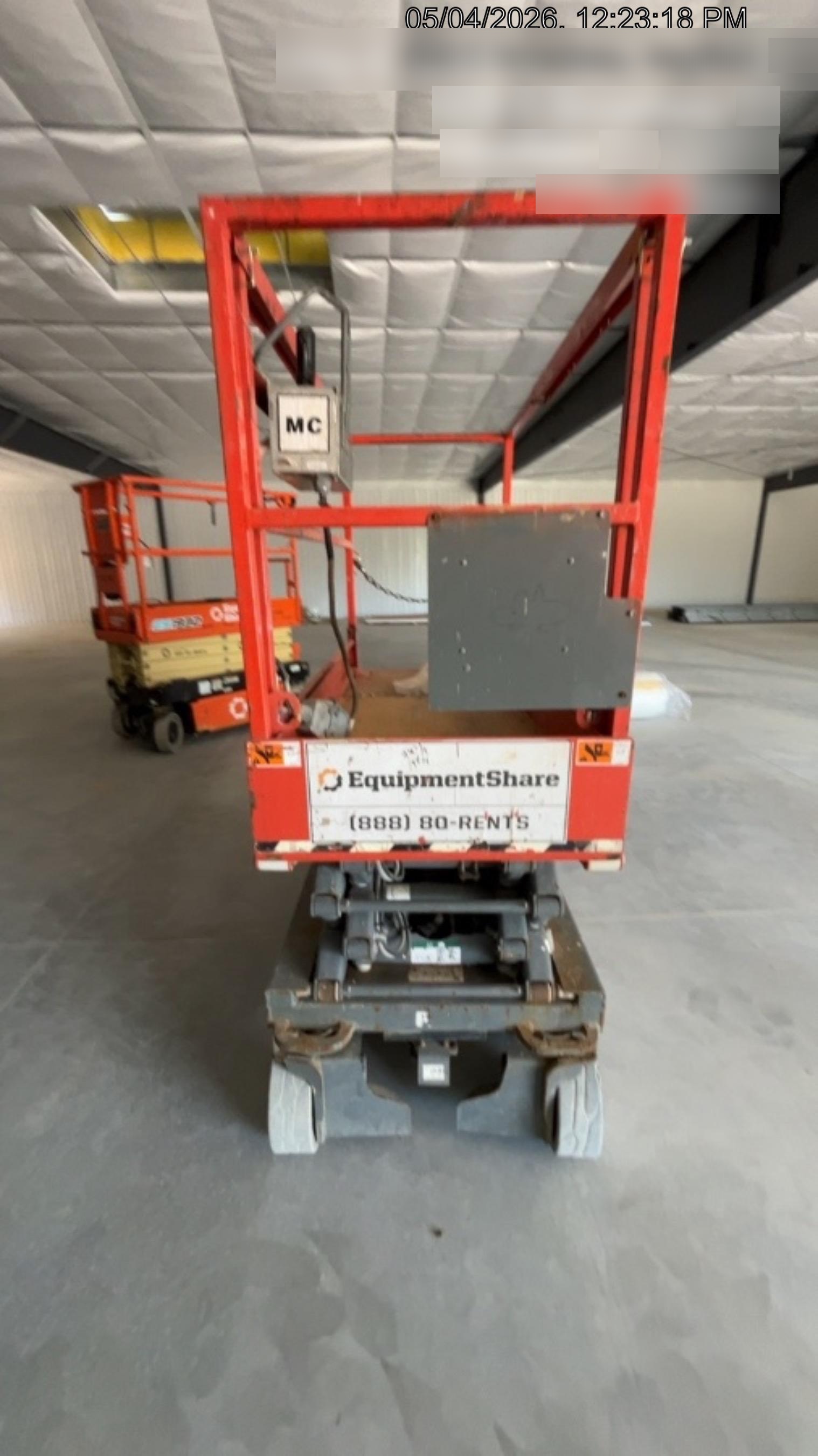 2019 SKYJACK SJIII-3219