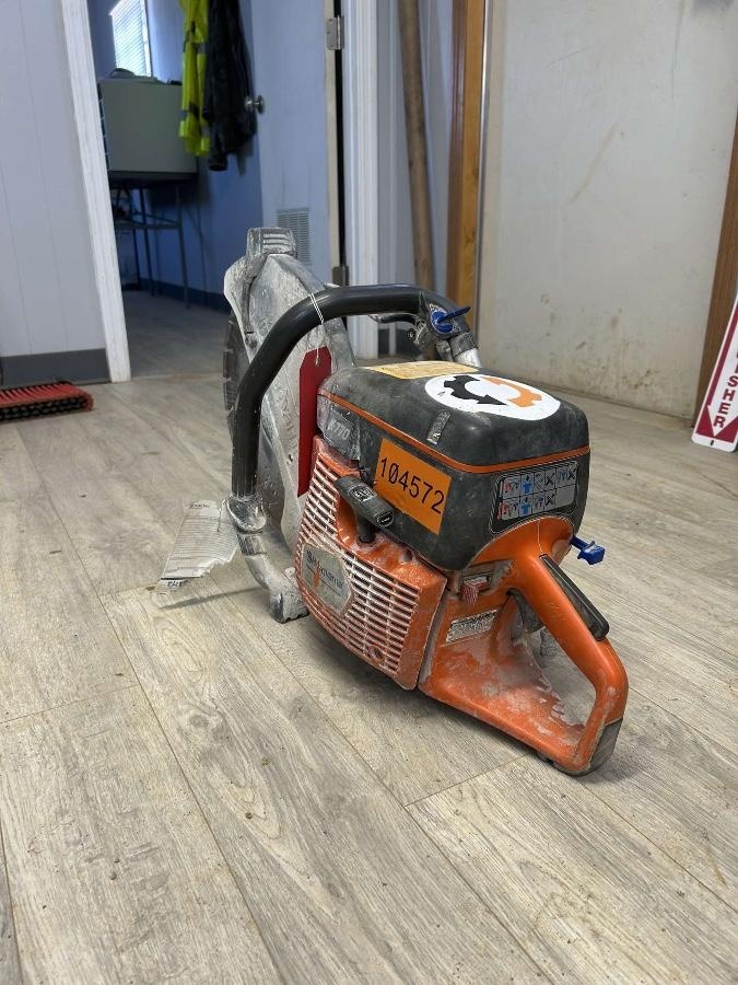 2020 HUSQVARNA K770