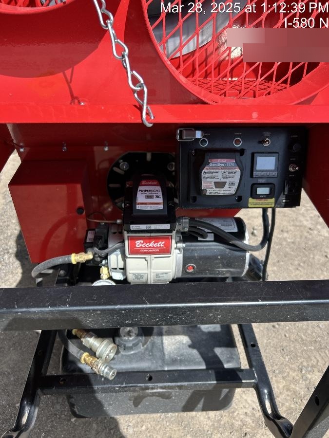 2024 CAMPO EB400D-RE1