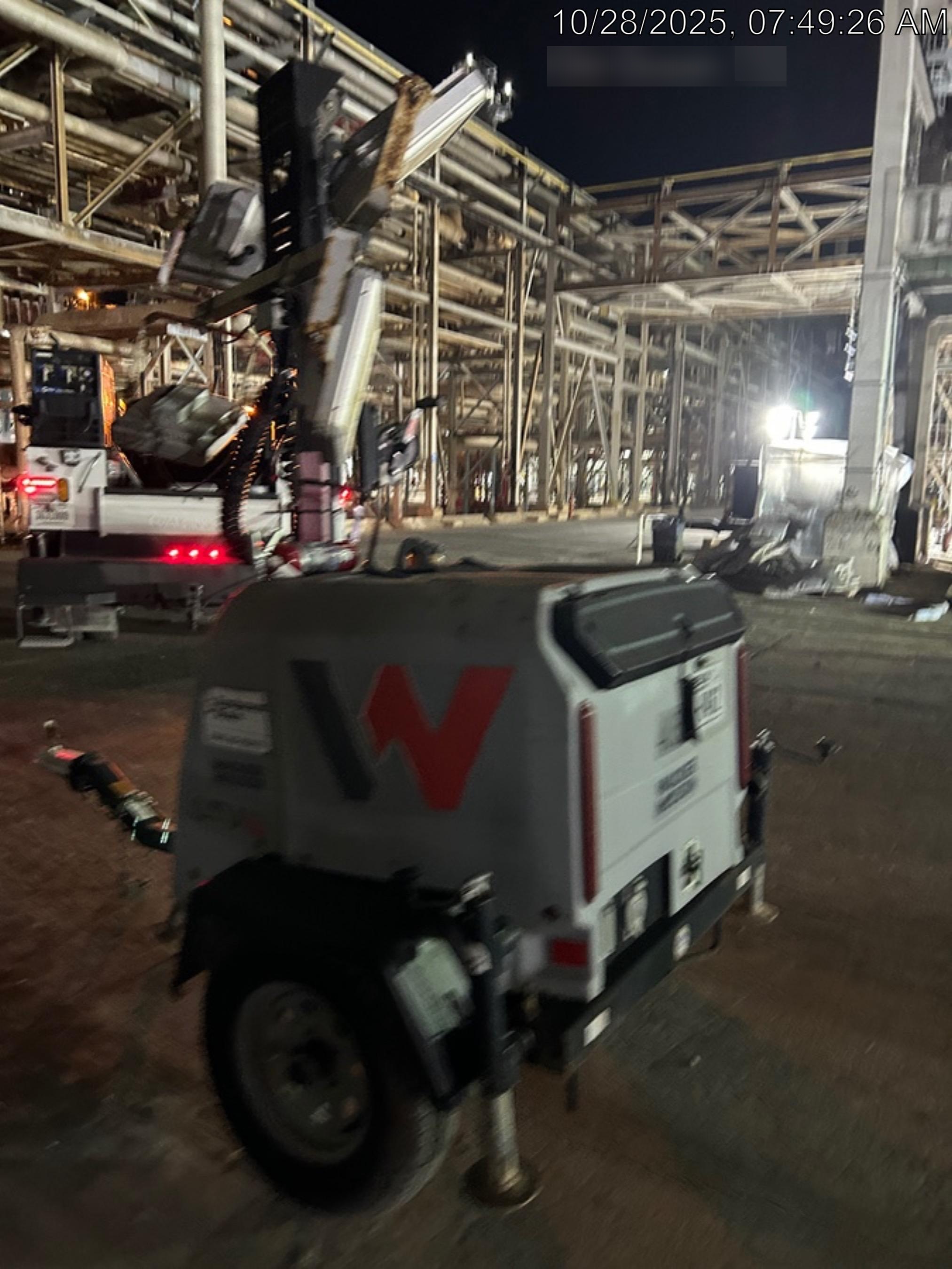 2019 WACKER NEUSON LTV6K-LED