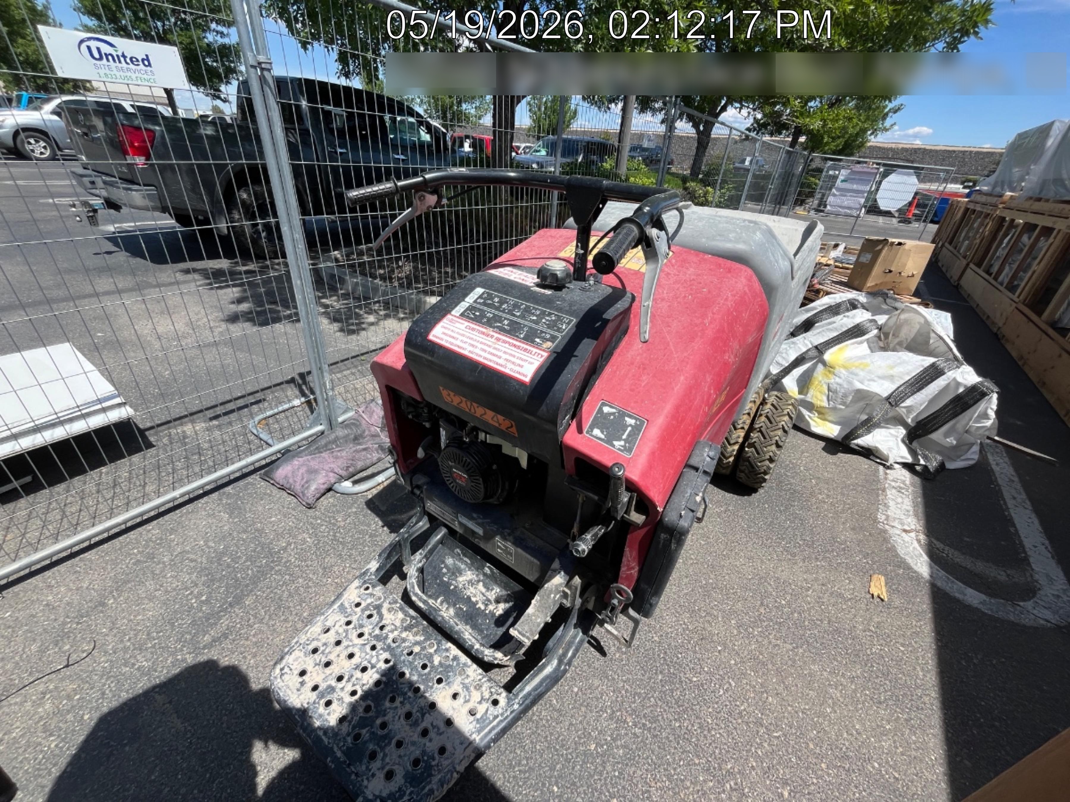 2023 TORO MB-1600