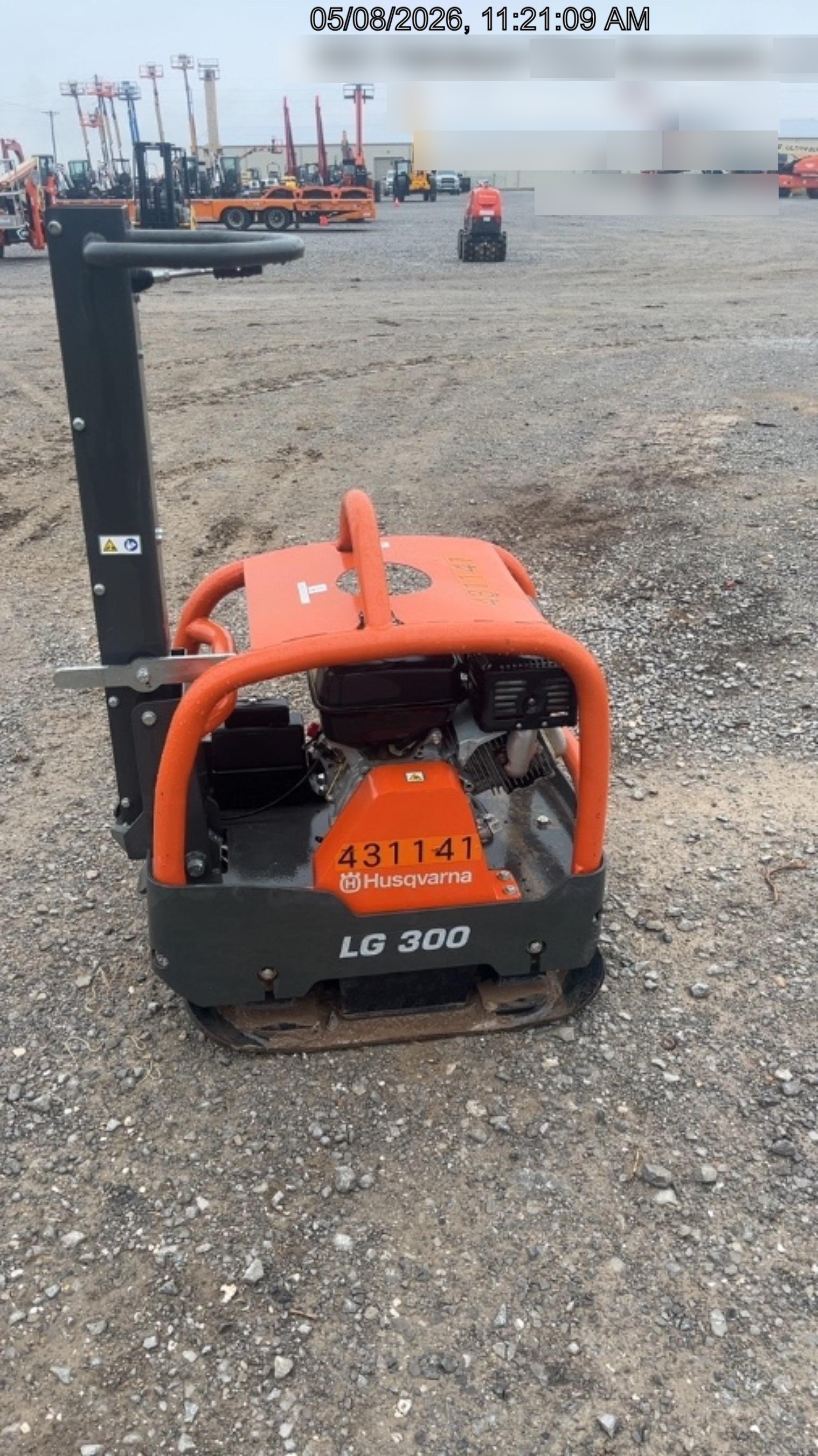 2024 HUSQVARNA LG300
