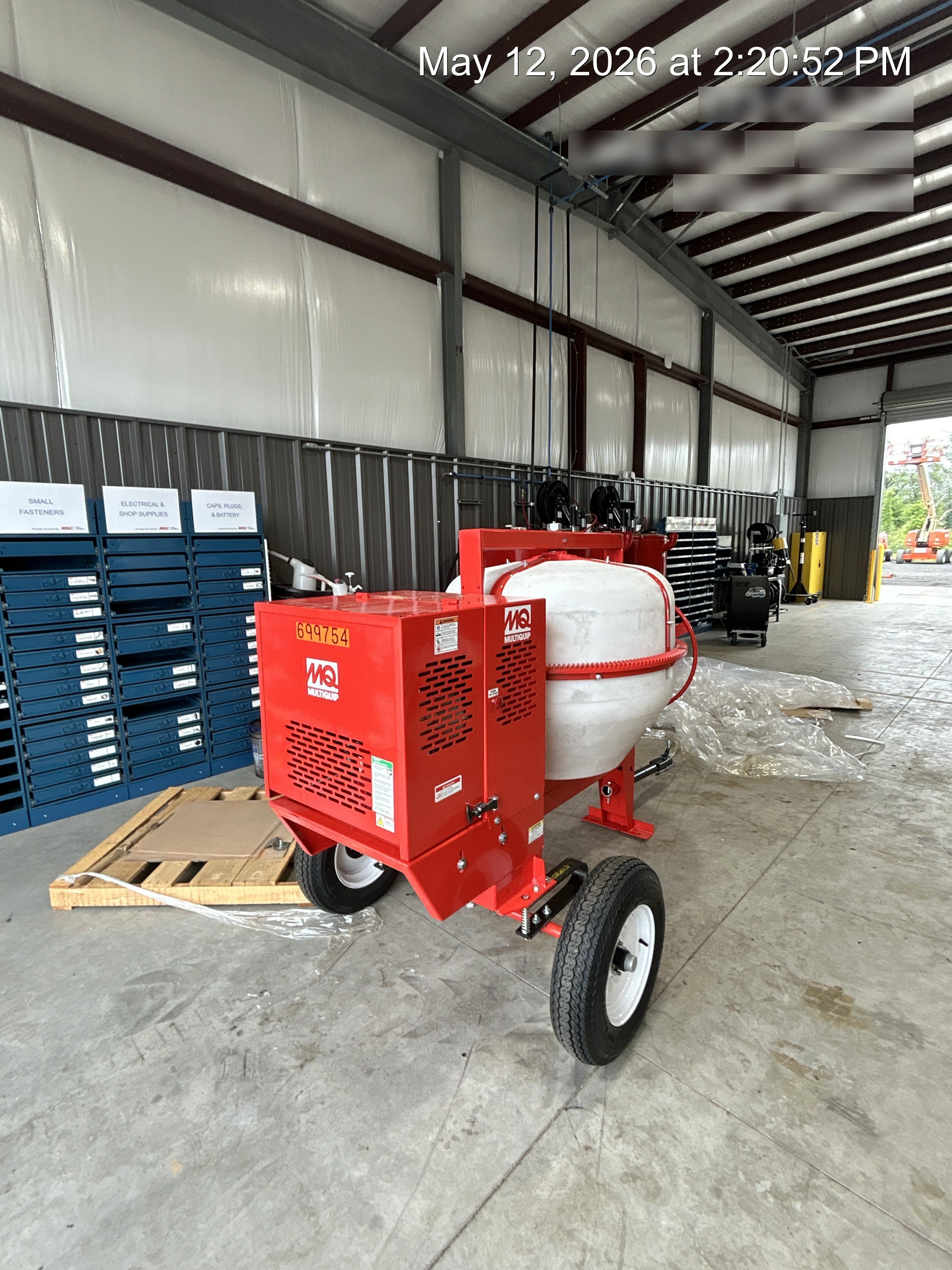 2026 MULTIQUIP MC12PH
