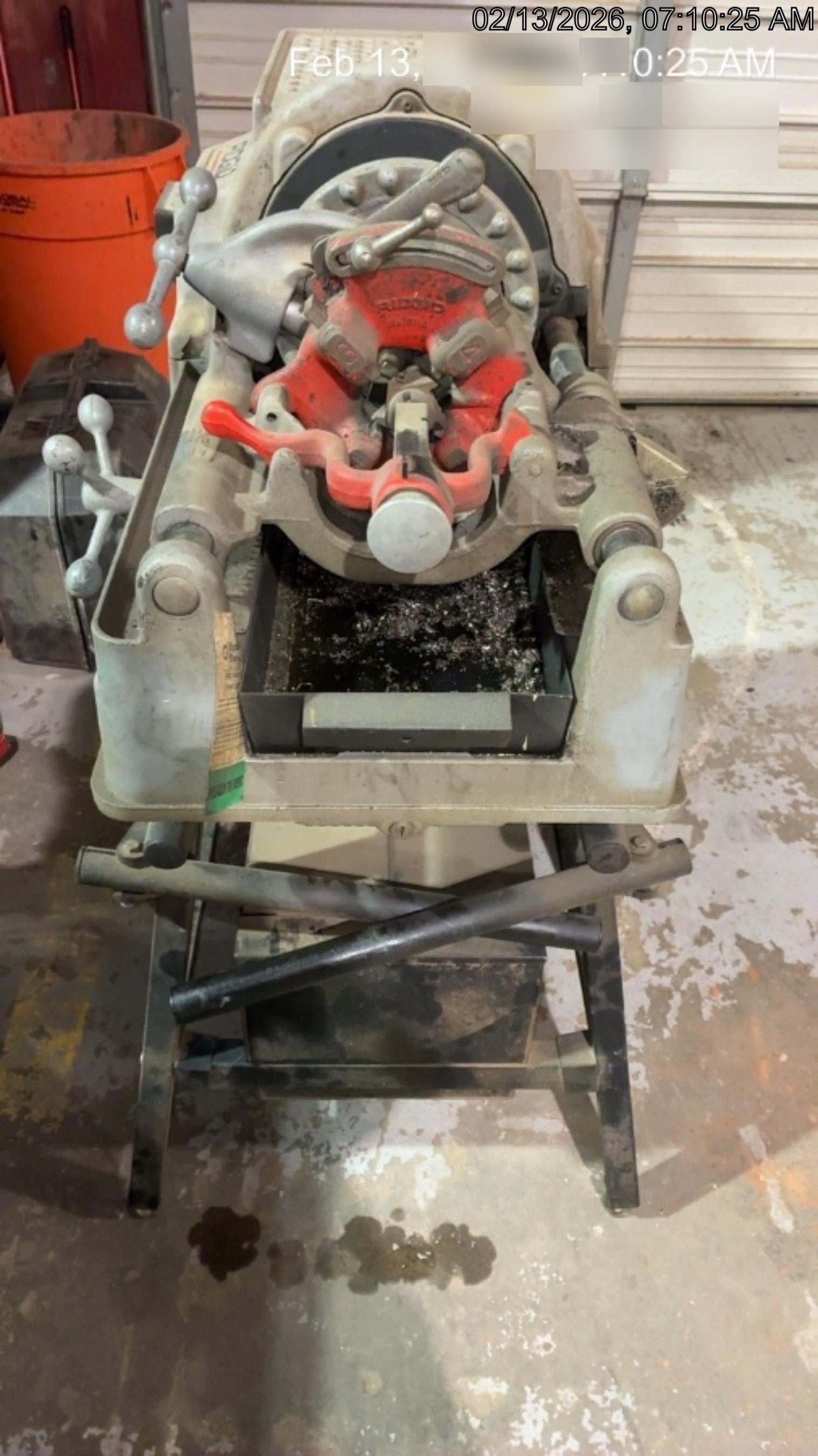 2024 RIDGID 535