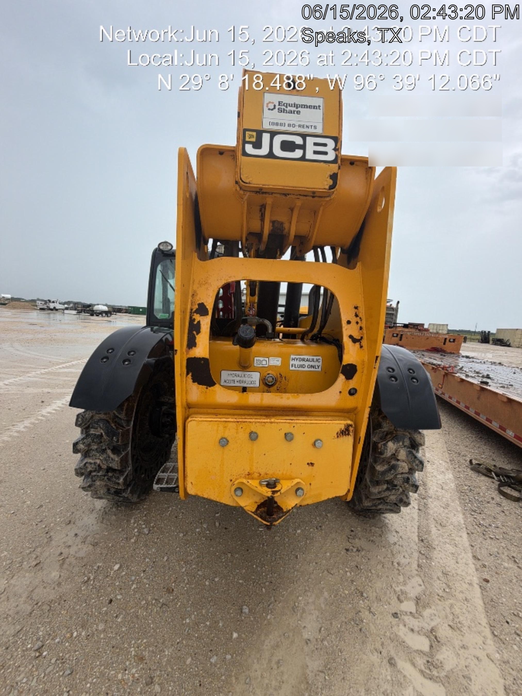 2020 JCB 509-42