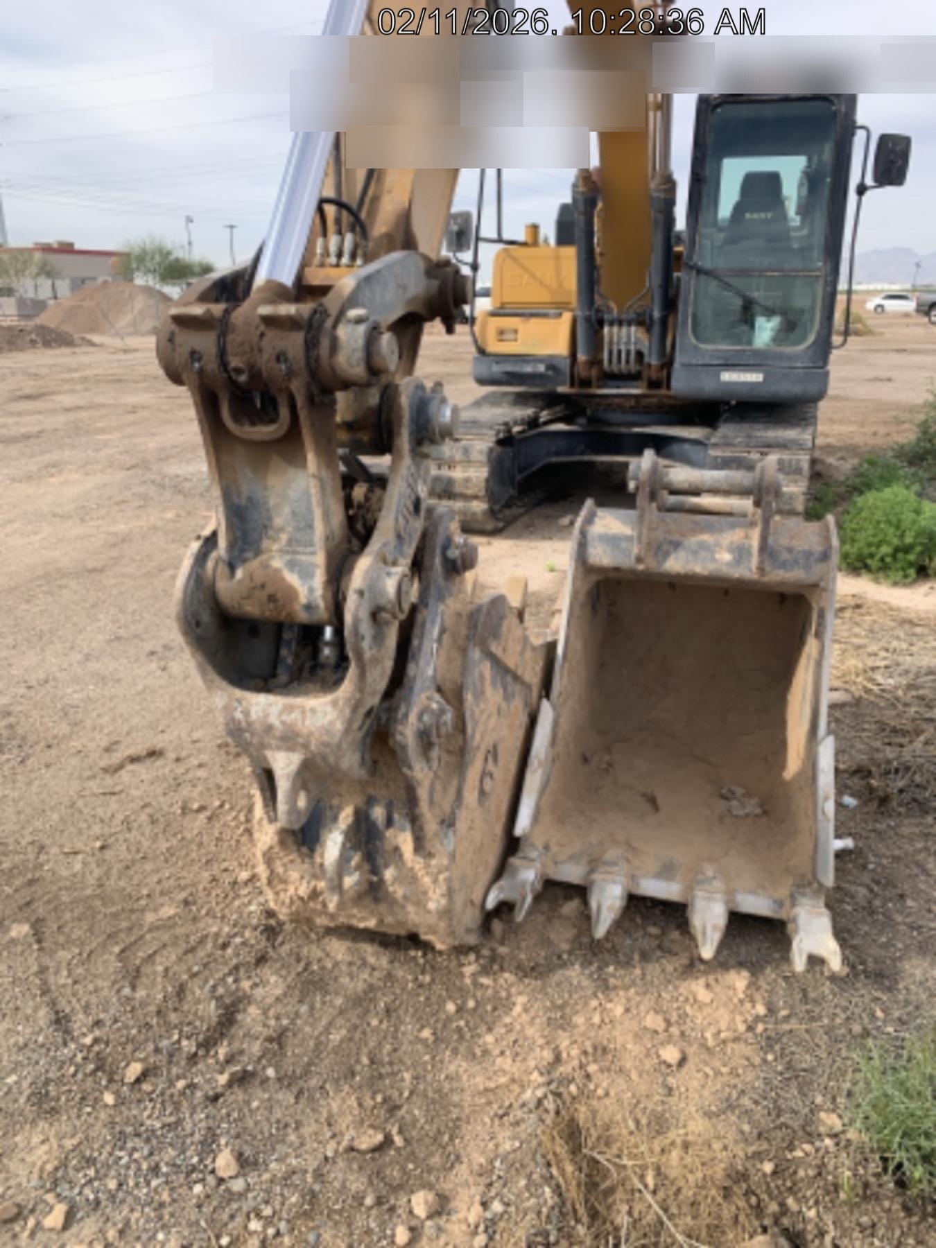 2021 WERK-BRAU 30" HD Bucket - Werk-Brau