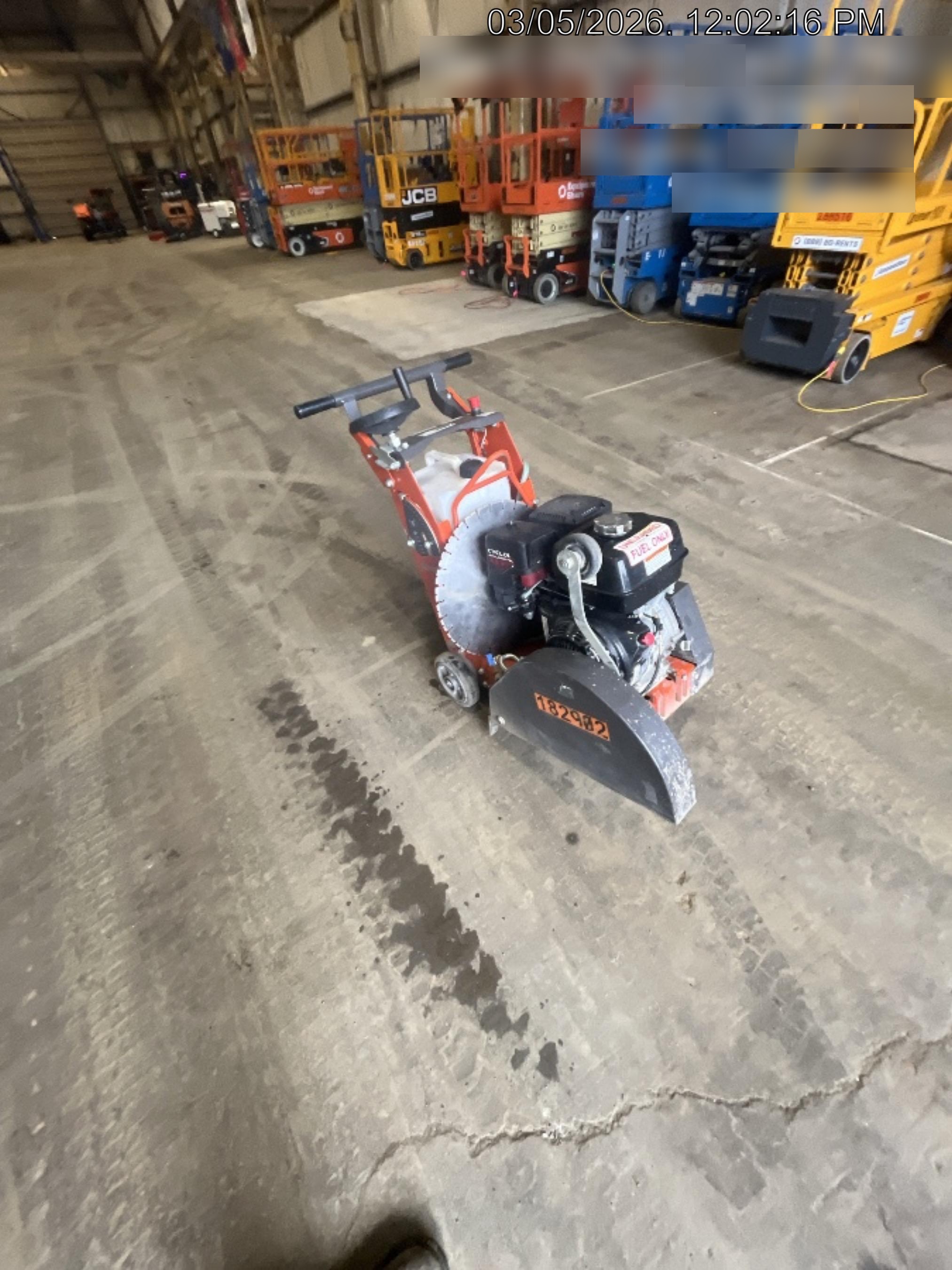 2021 HUSQVARNA FS400