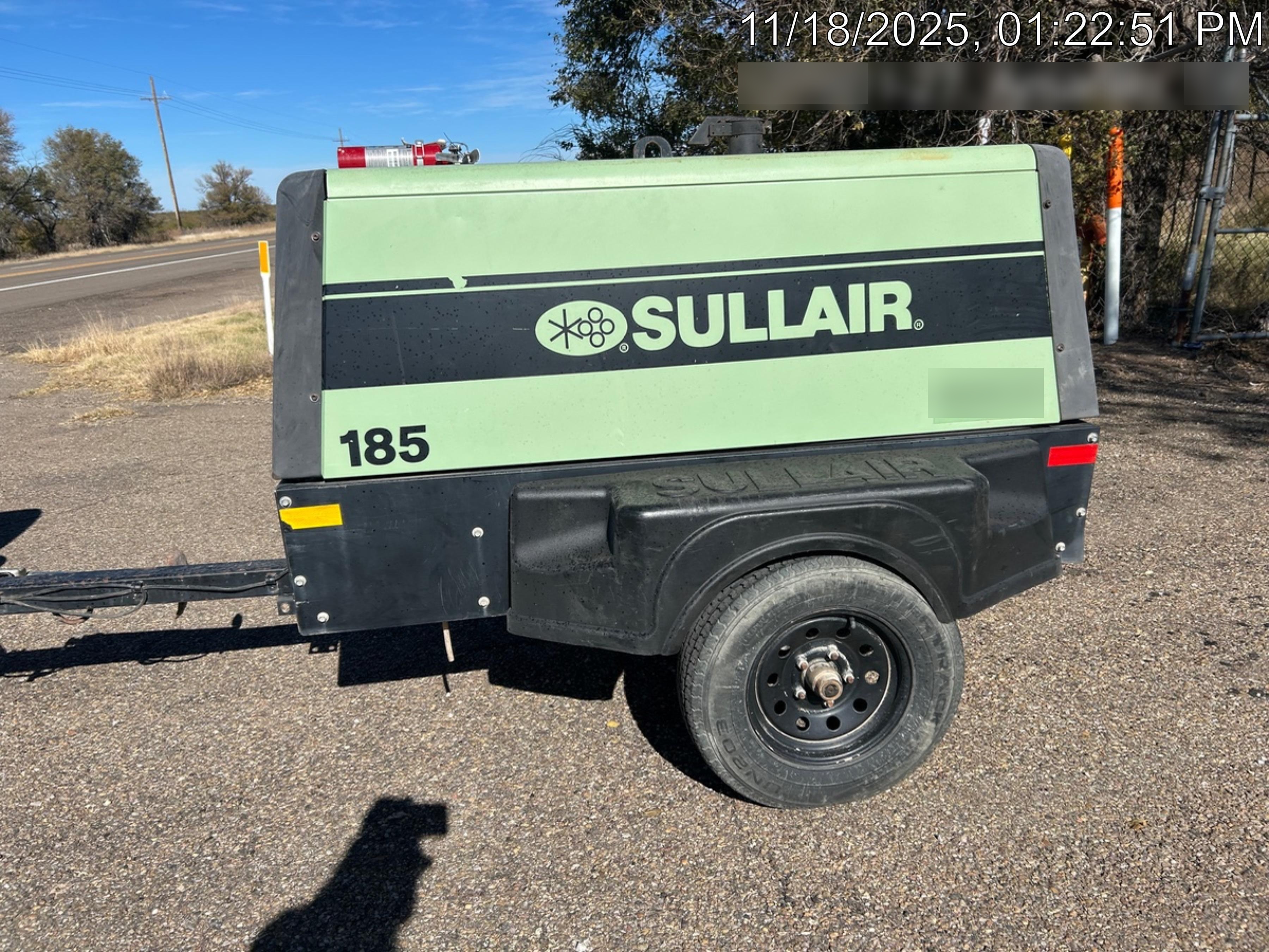 2019 SULLAIR 185-DPQ