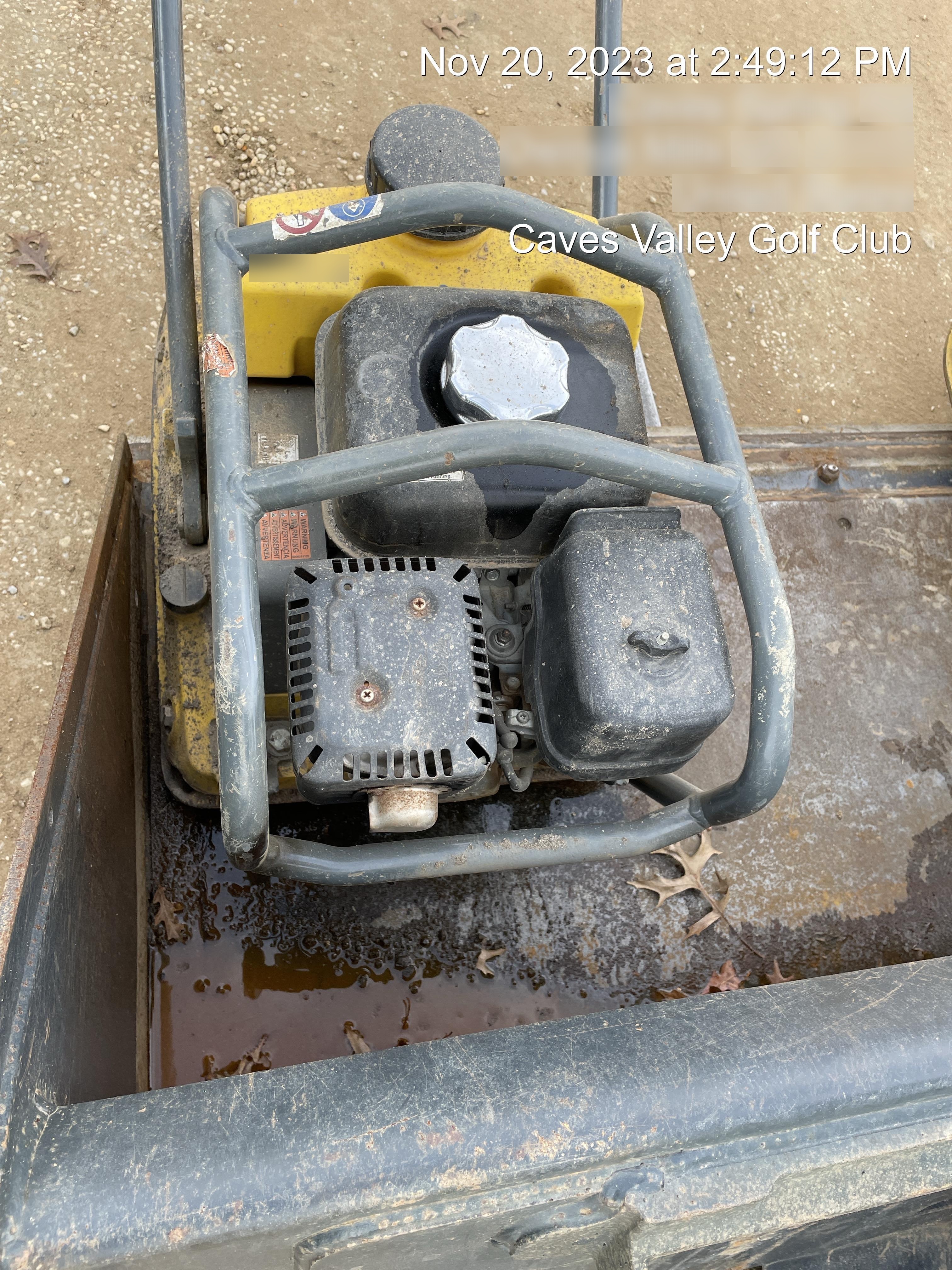 2020 WACKER NEUSON WP1550AW