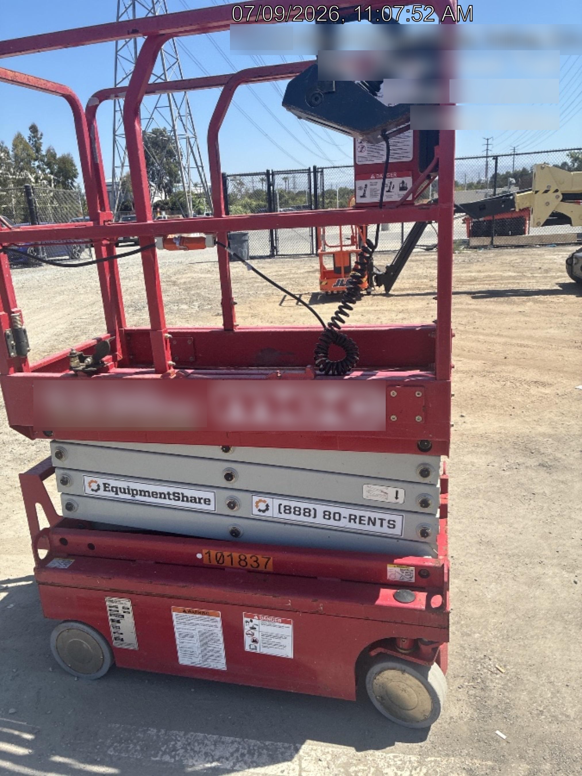 2020 MEC 1330SE