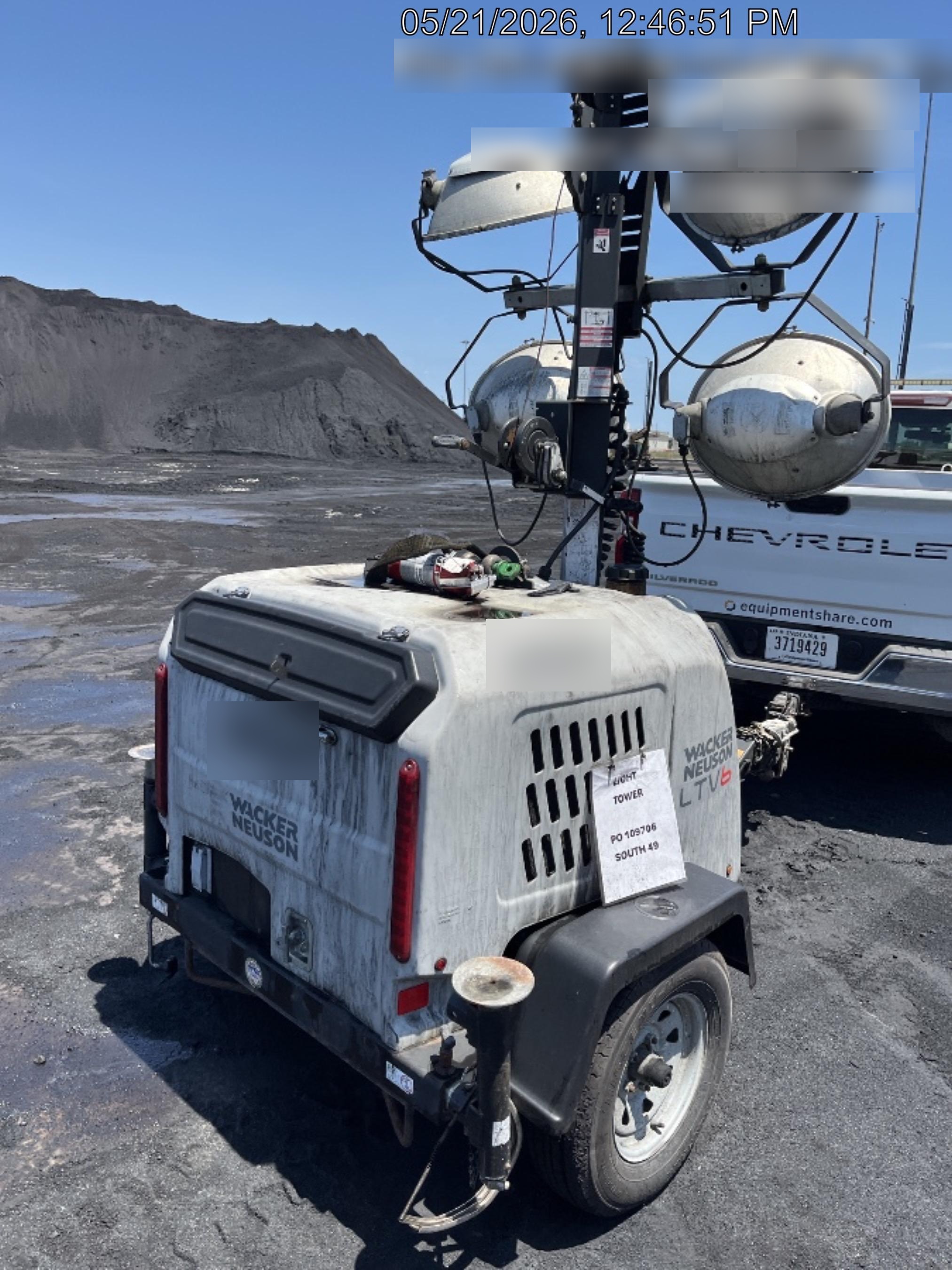 2018 WACKER NEUSON LTV6L-MH