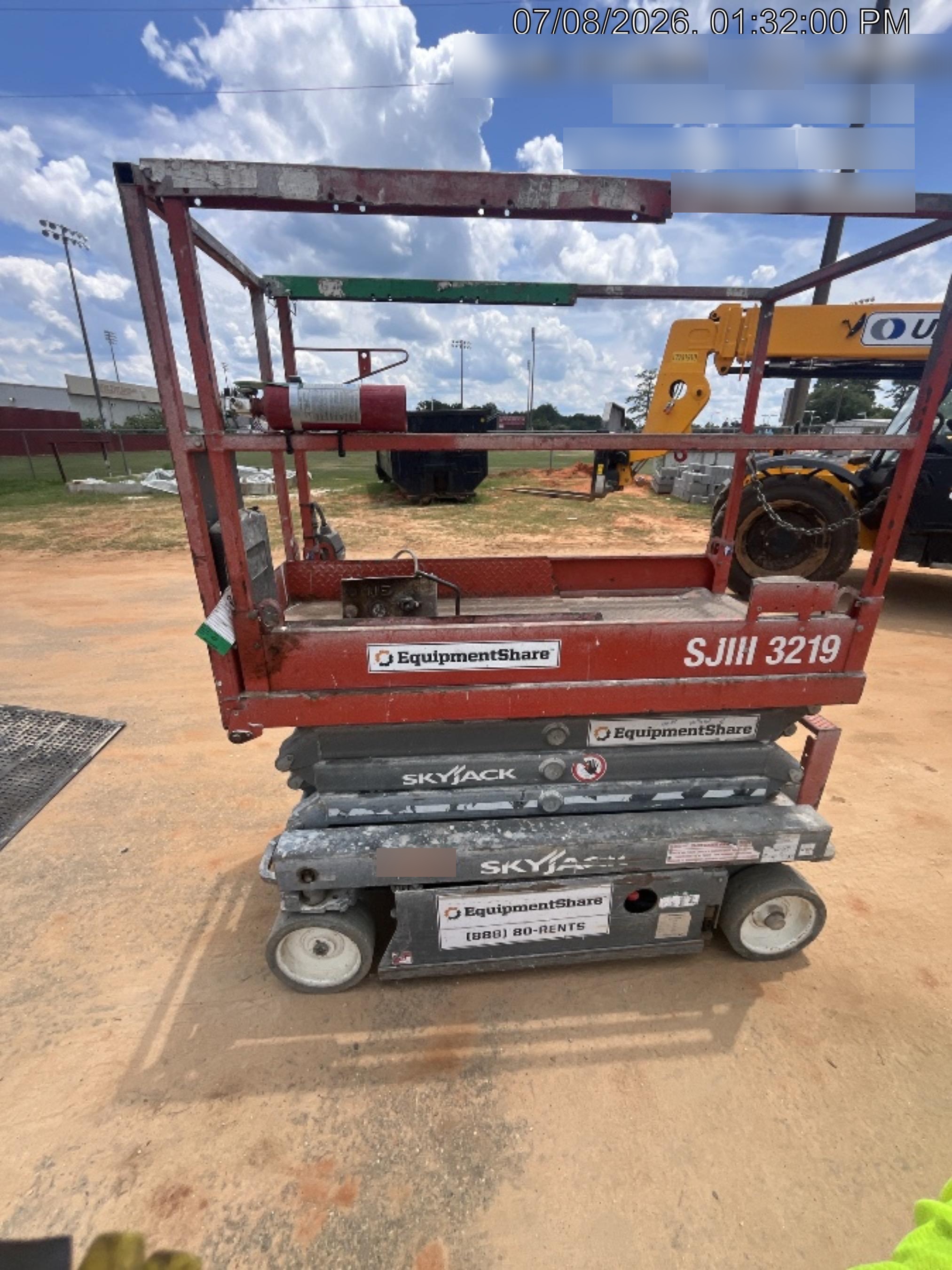 2019 SKYJACK SJIII-3219