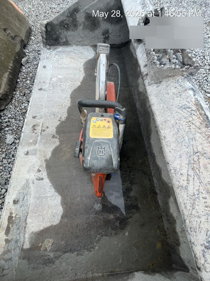 2021 HUSQVARNA K770